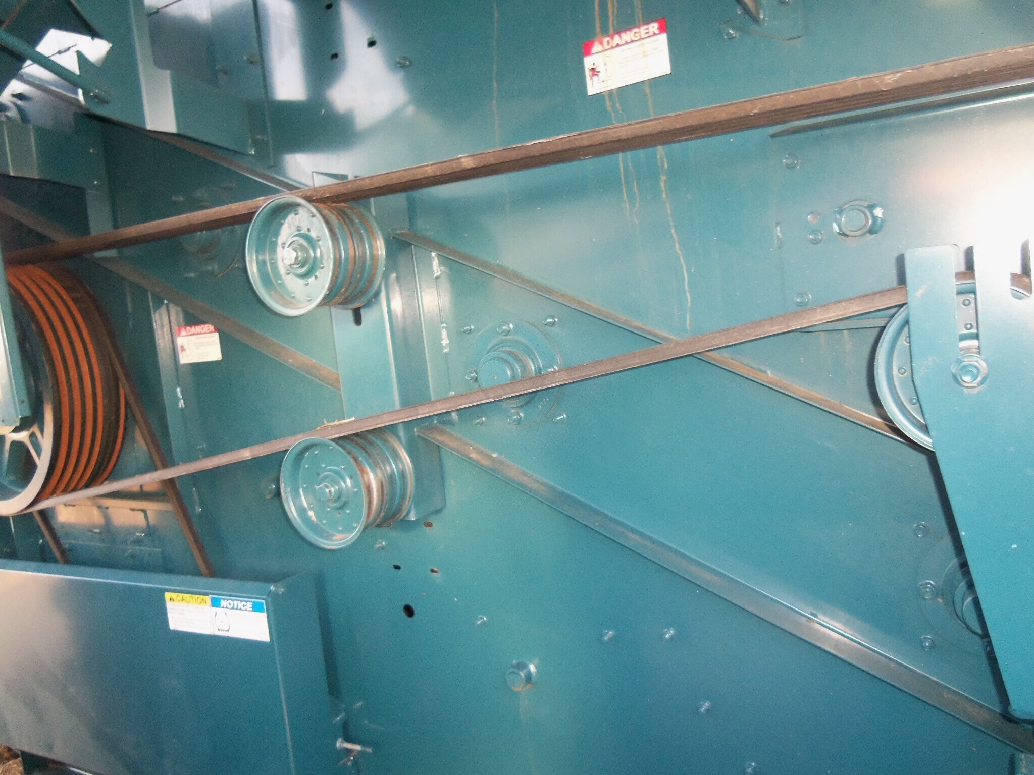 2025 Amadas 2120 Peanut Equipment