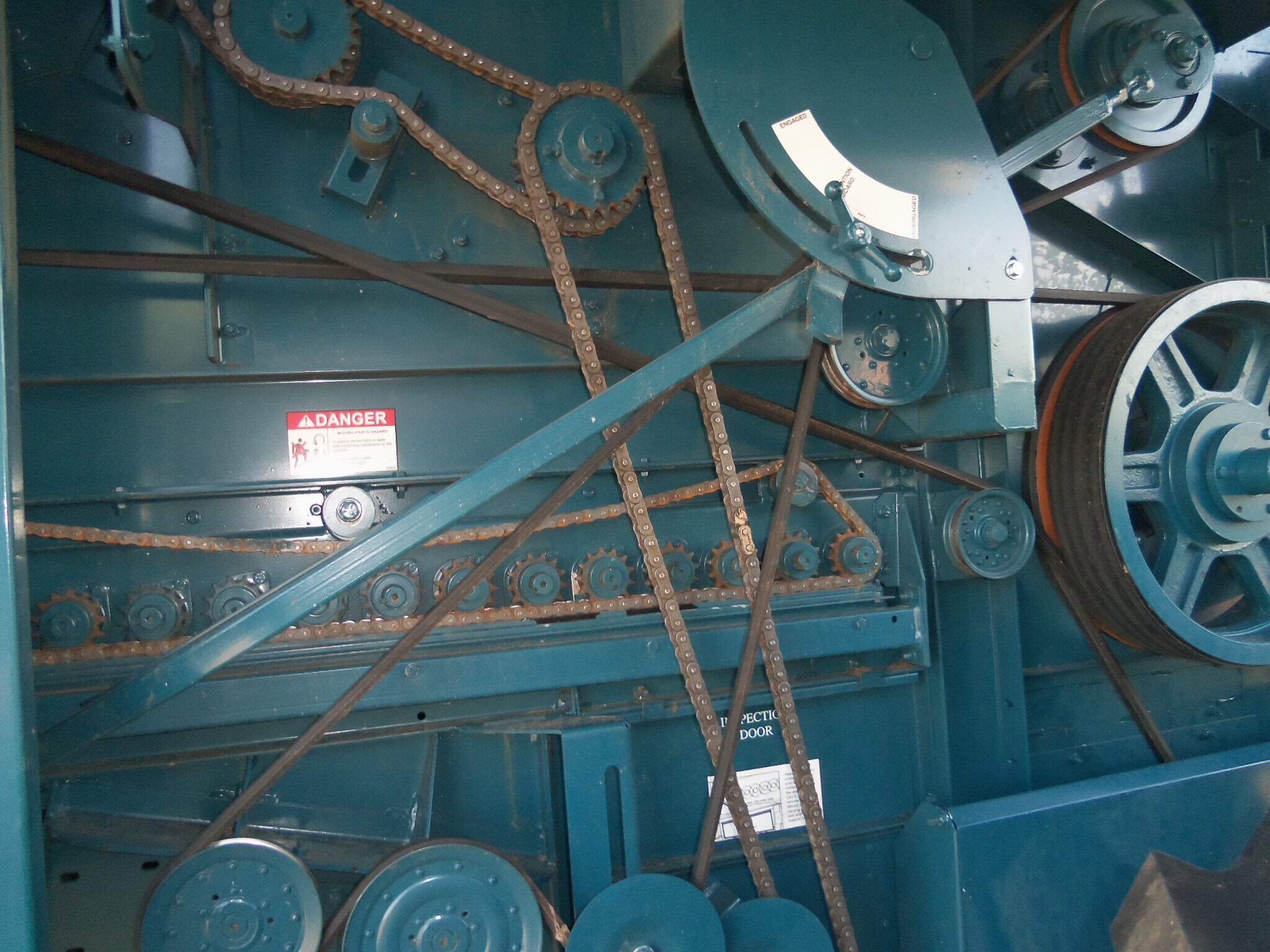 2025 Amadas 2120 Peanut Equipment