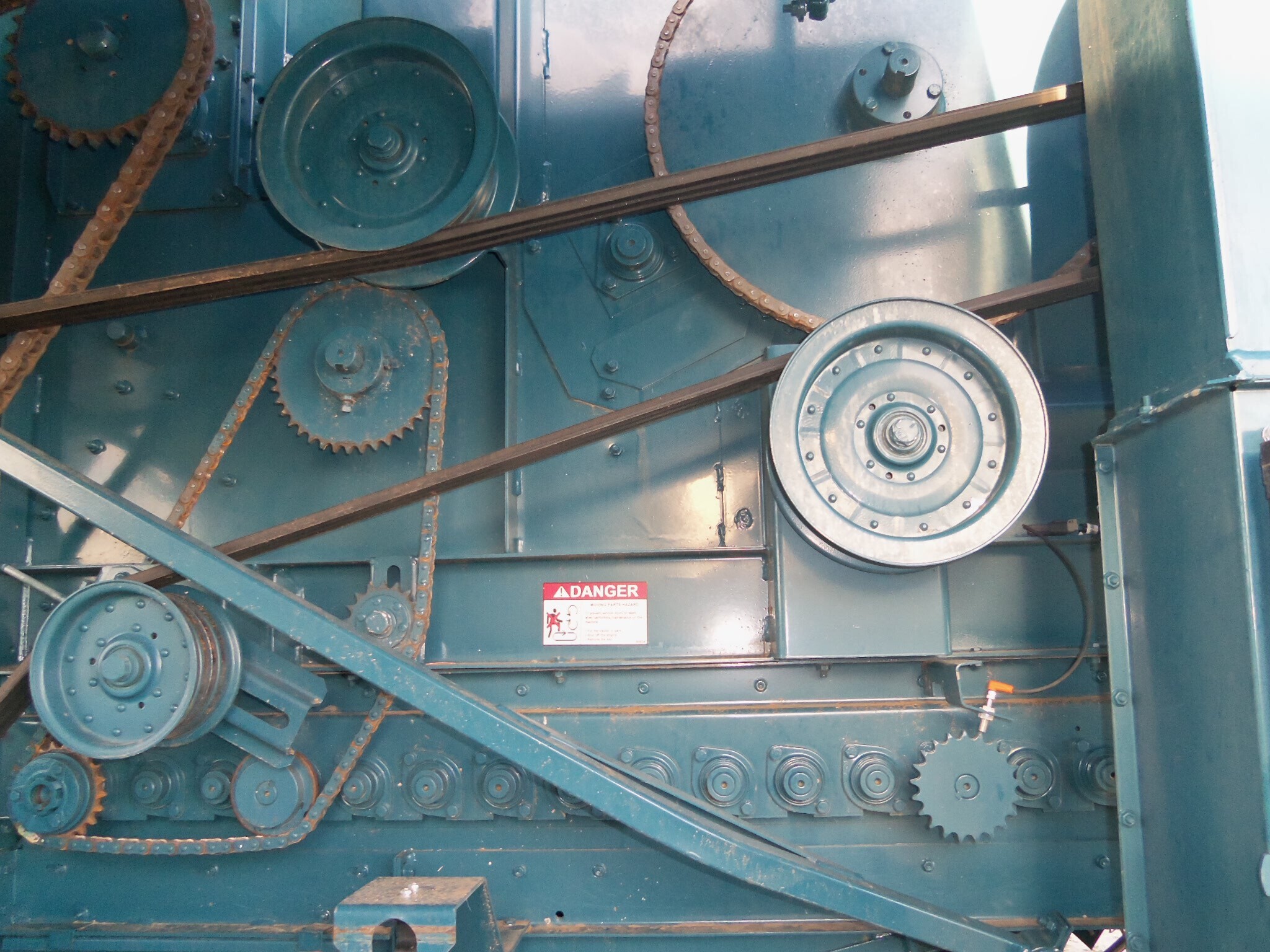 2025 Amadas 2120 Peanut Equipment