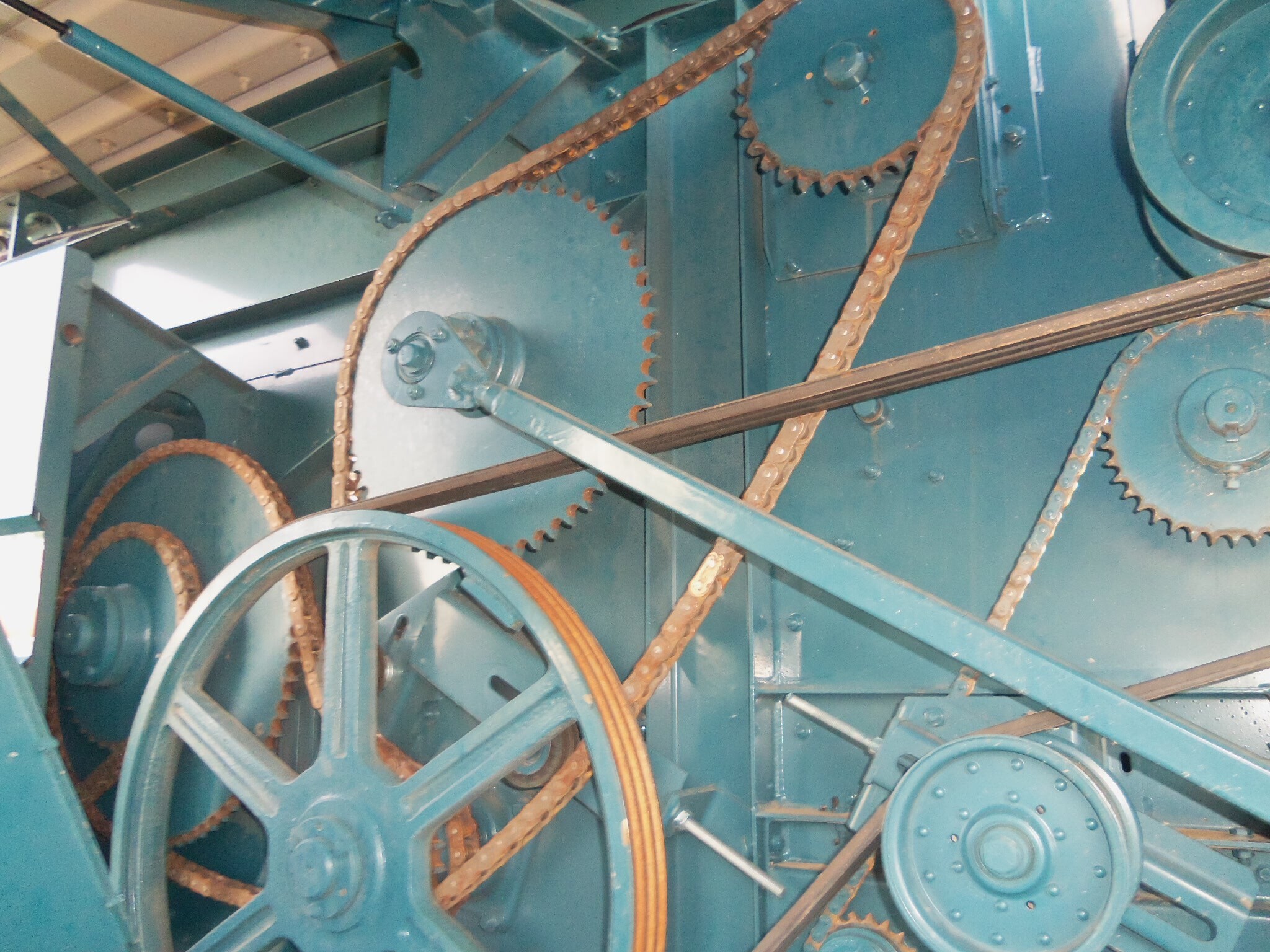 2025 Amadas 2120 Peanut Equipment