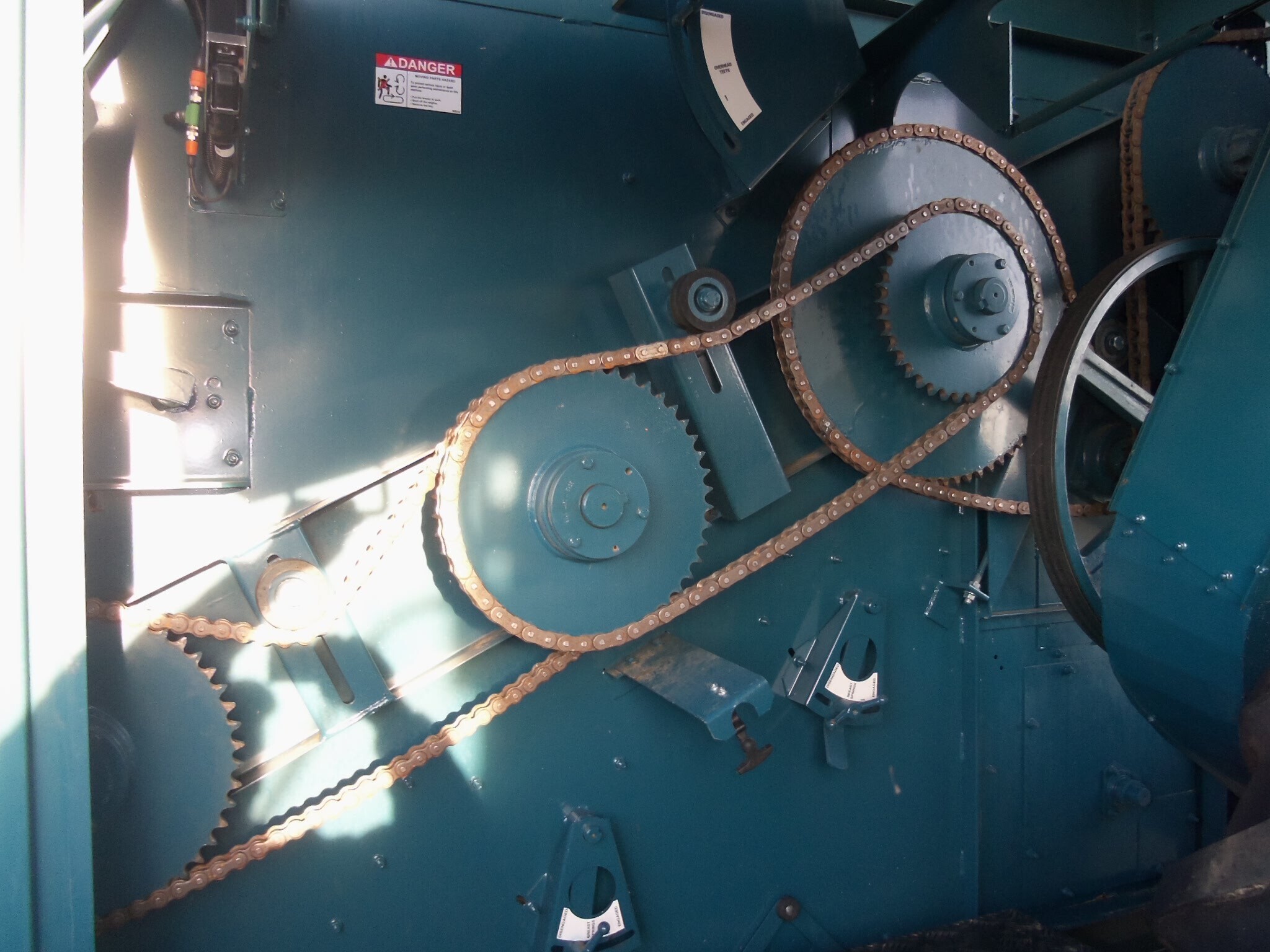 2025 Amadas 2120 Peanut Equipment