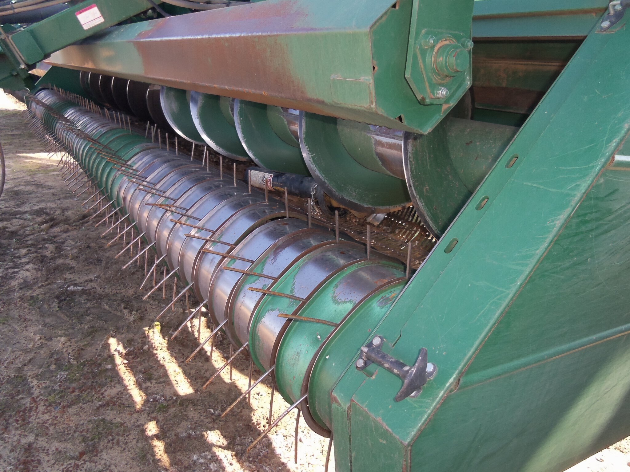 2024 Kelley Manufacturing 7406 Peanut Equipment