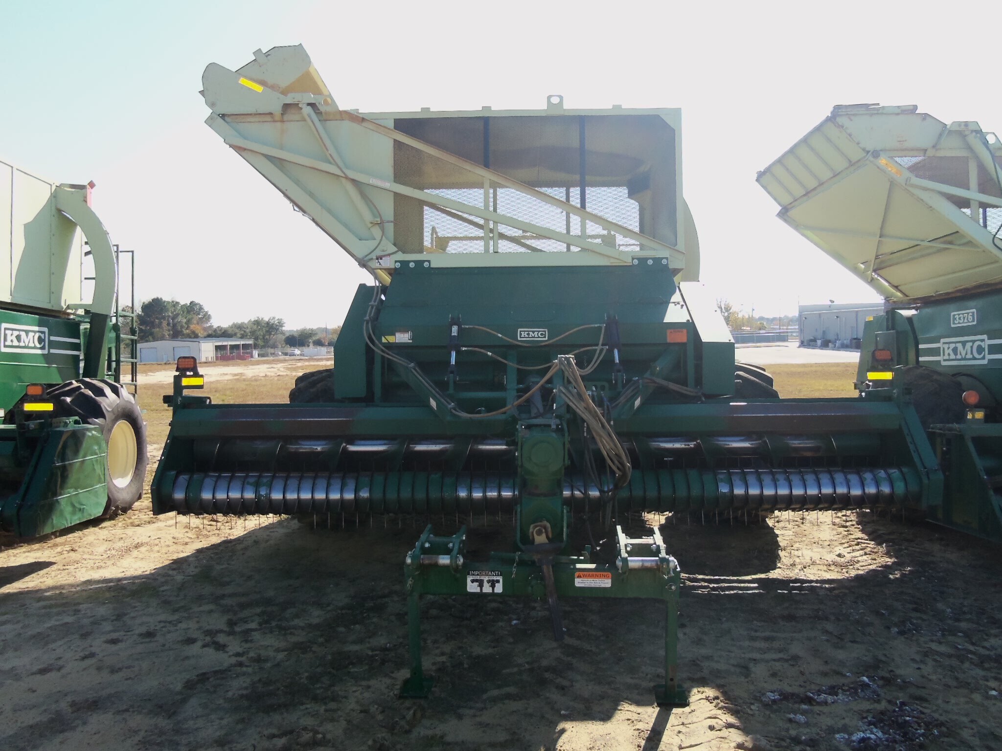 2024 Kelley Manufacturing 7406 Peanut Equipment