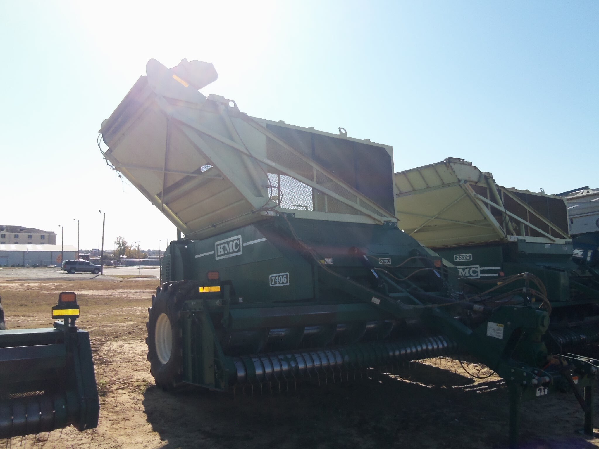 2024 Kelley Manufacturing 7406 Peanut Equipment