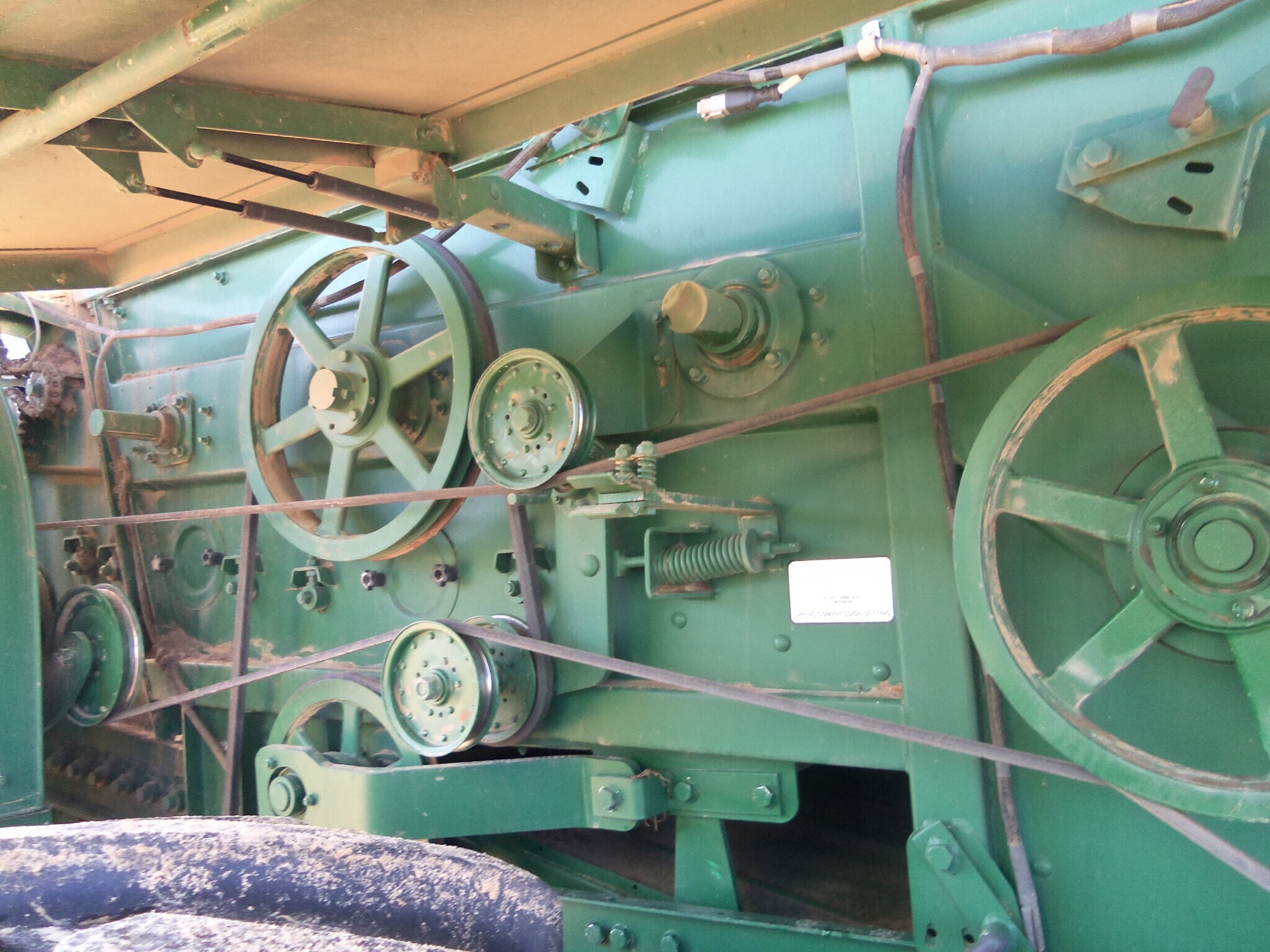 2024 Kelley Manufacturing 7406 Peanut Equipment