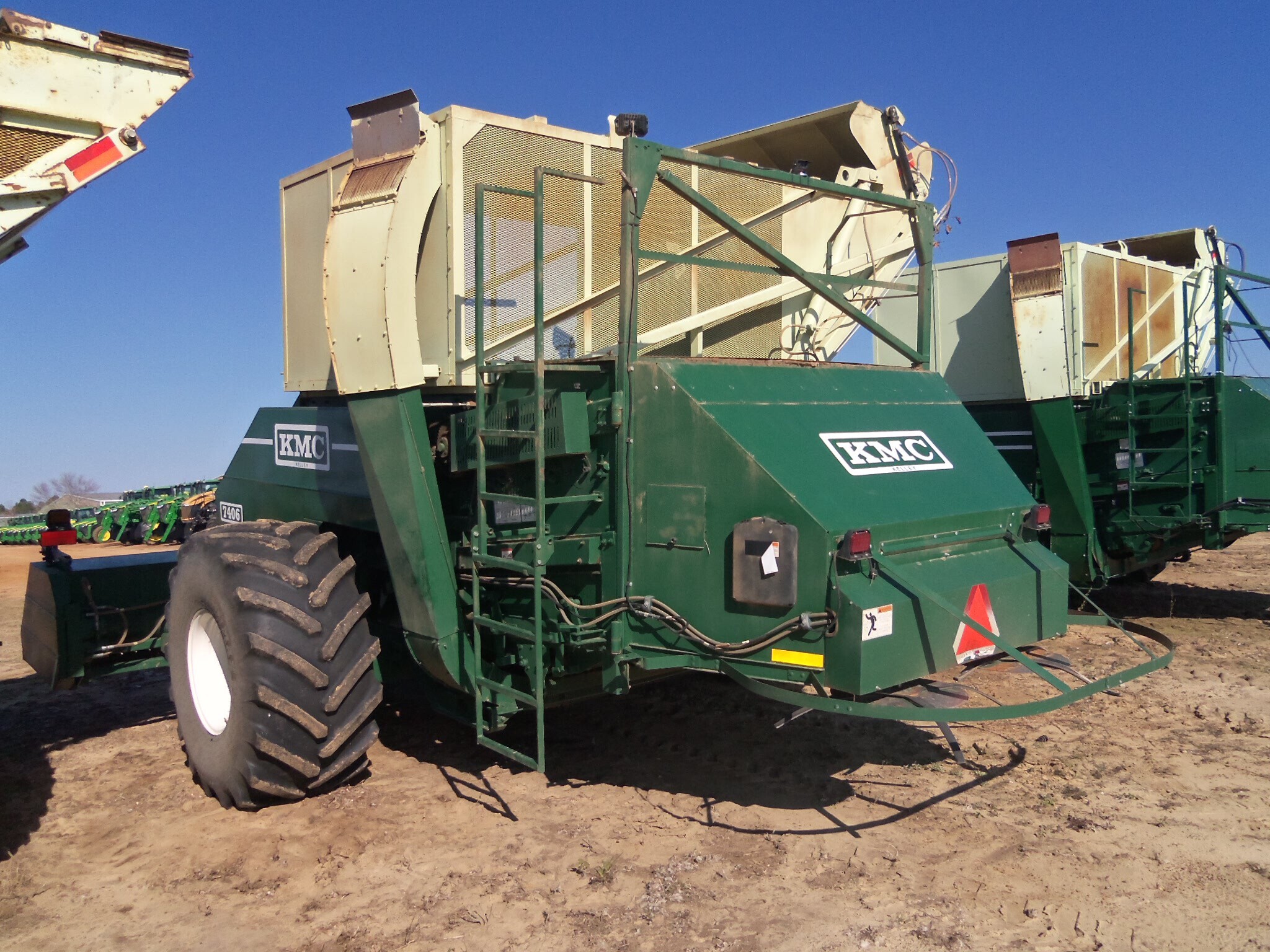 2024 Kelley Manufacturing 7406 Peanut Equipment