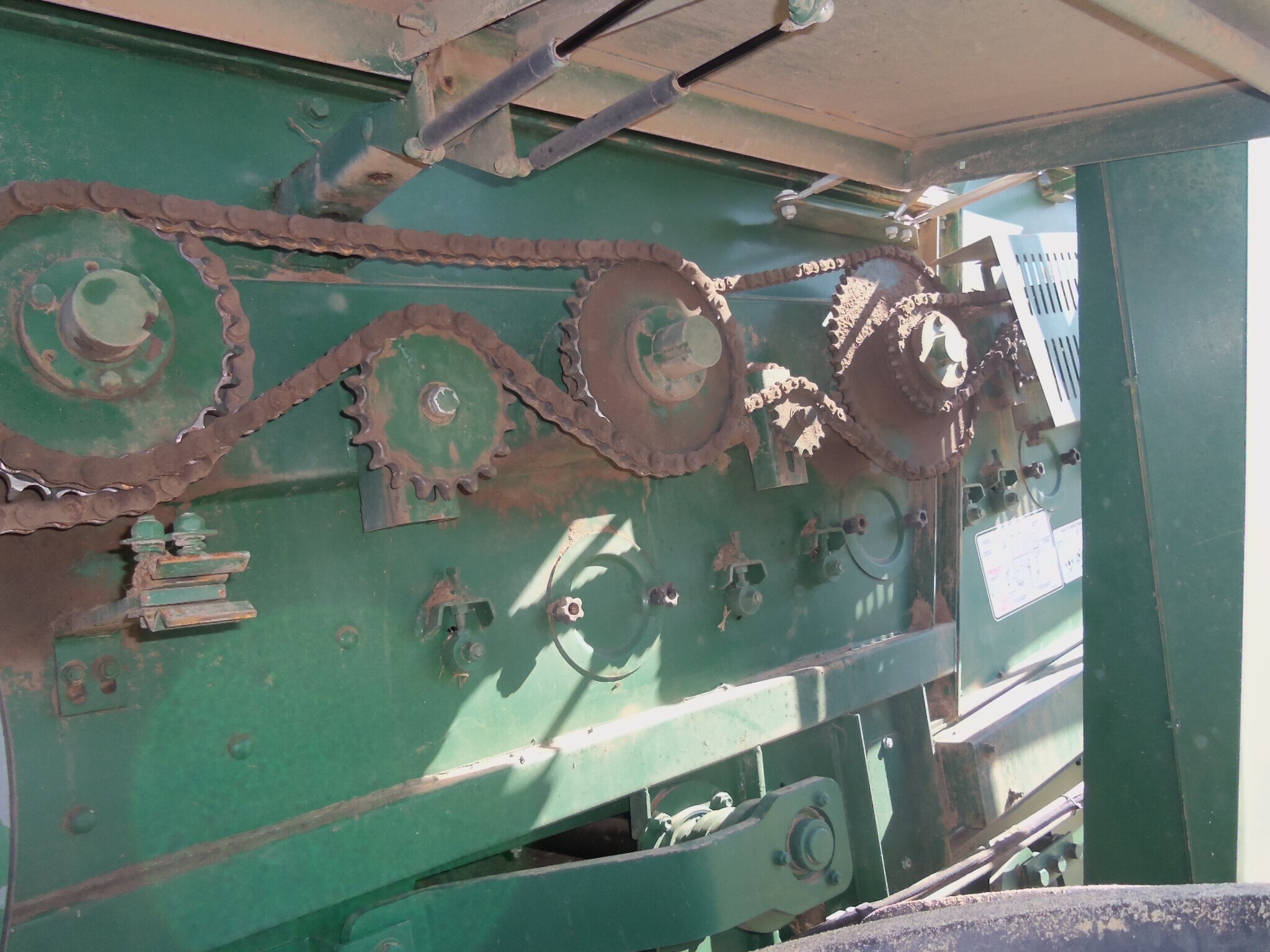 2024 Kelley Manufacturing 7406 Peanut Equipment
