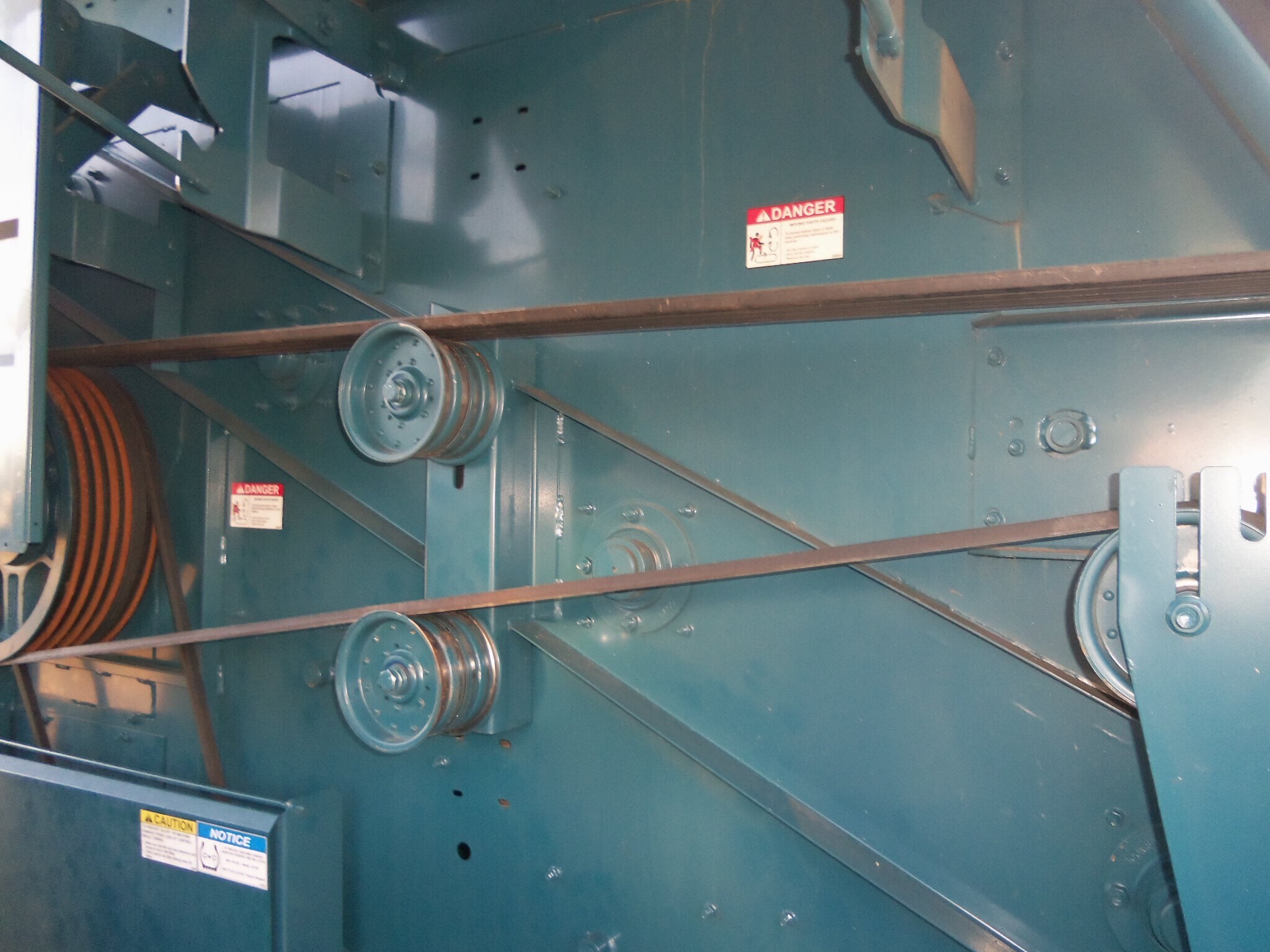 2025 Amadas 2120 Peanut Equipment