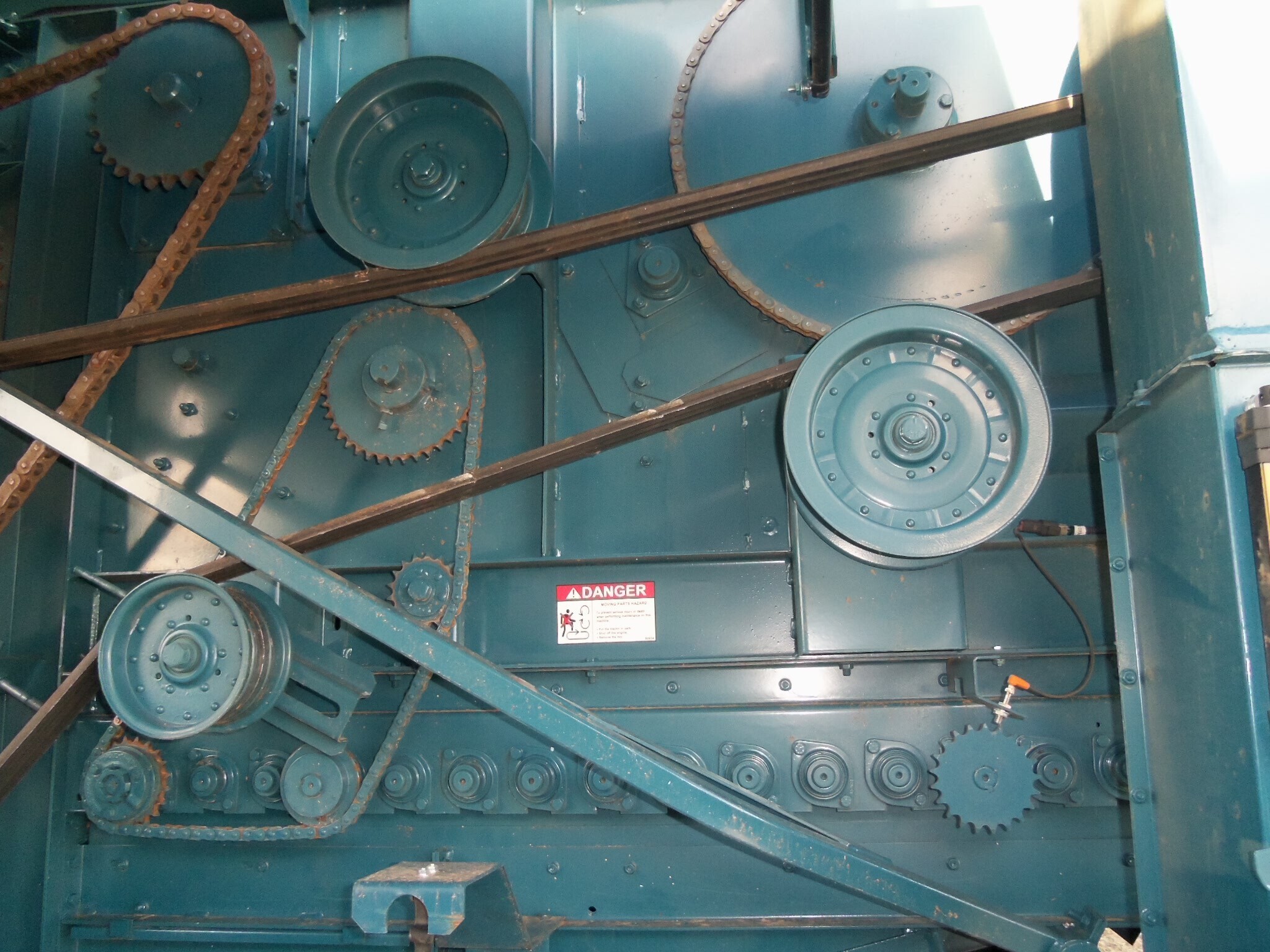 2025 Amadas 2120 Peanut Equipment