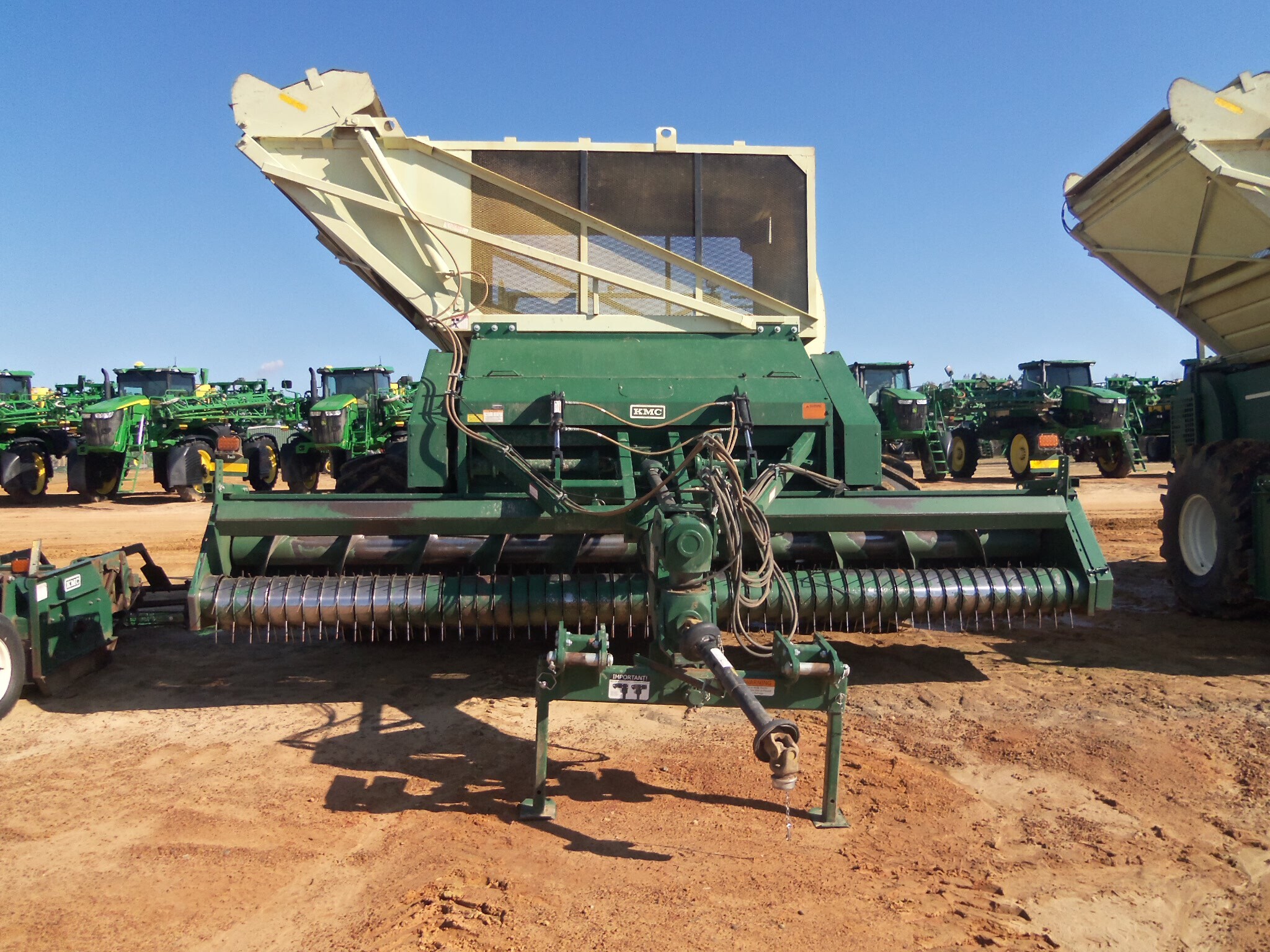 2024 Kelley Manufacturing 7406 Peanut Equipment