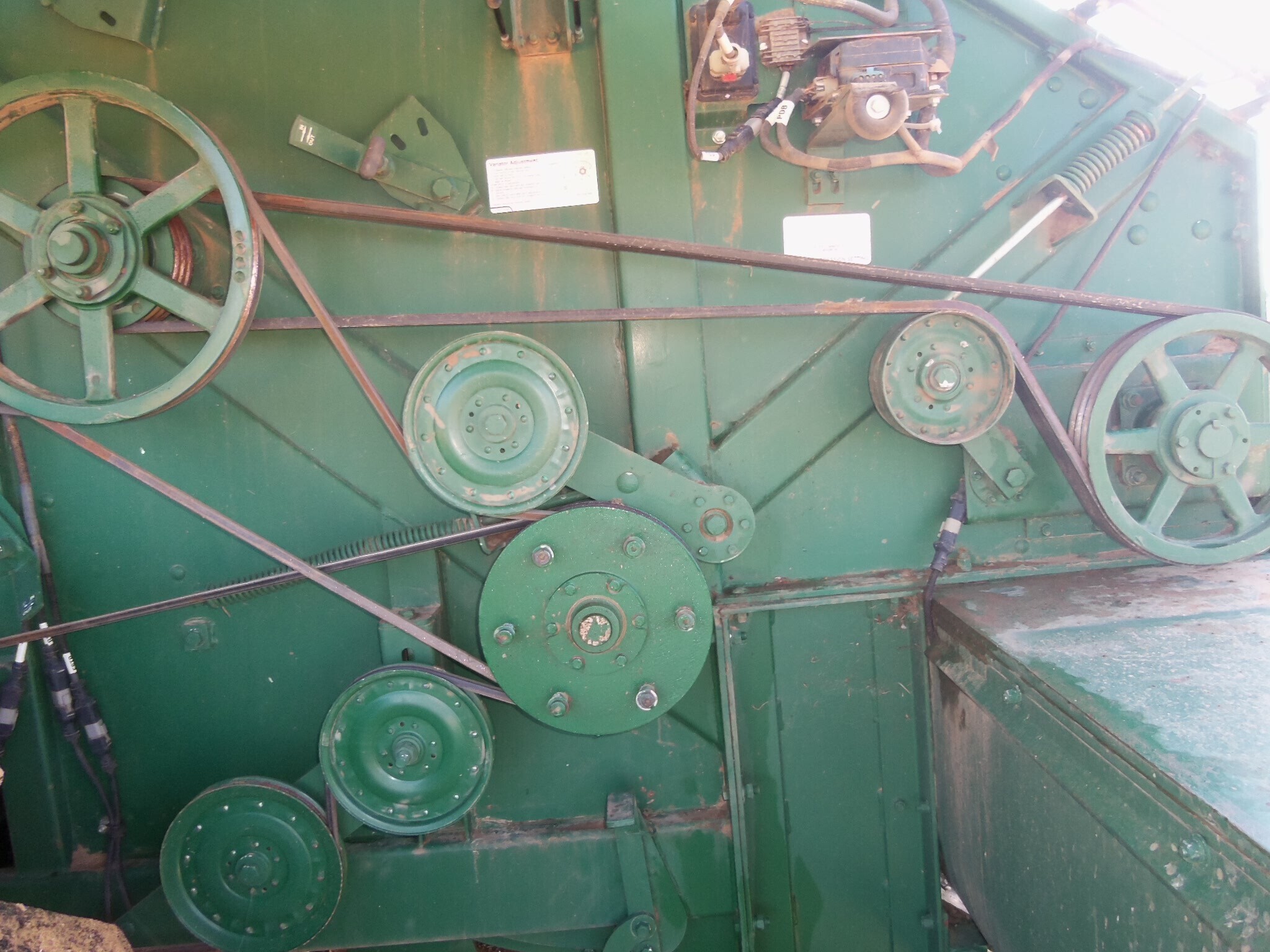2024 Kelley Manufacturing 7406 Peanut Equipment