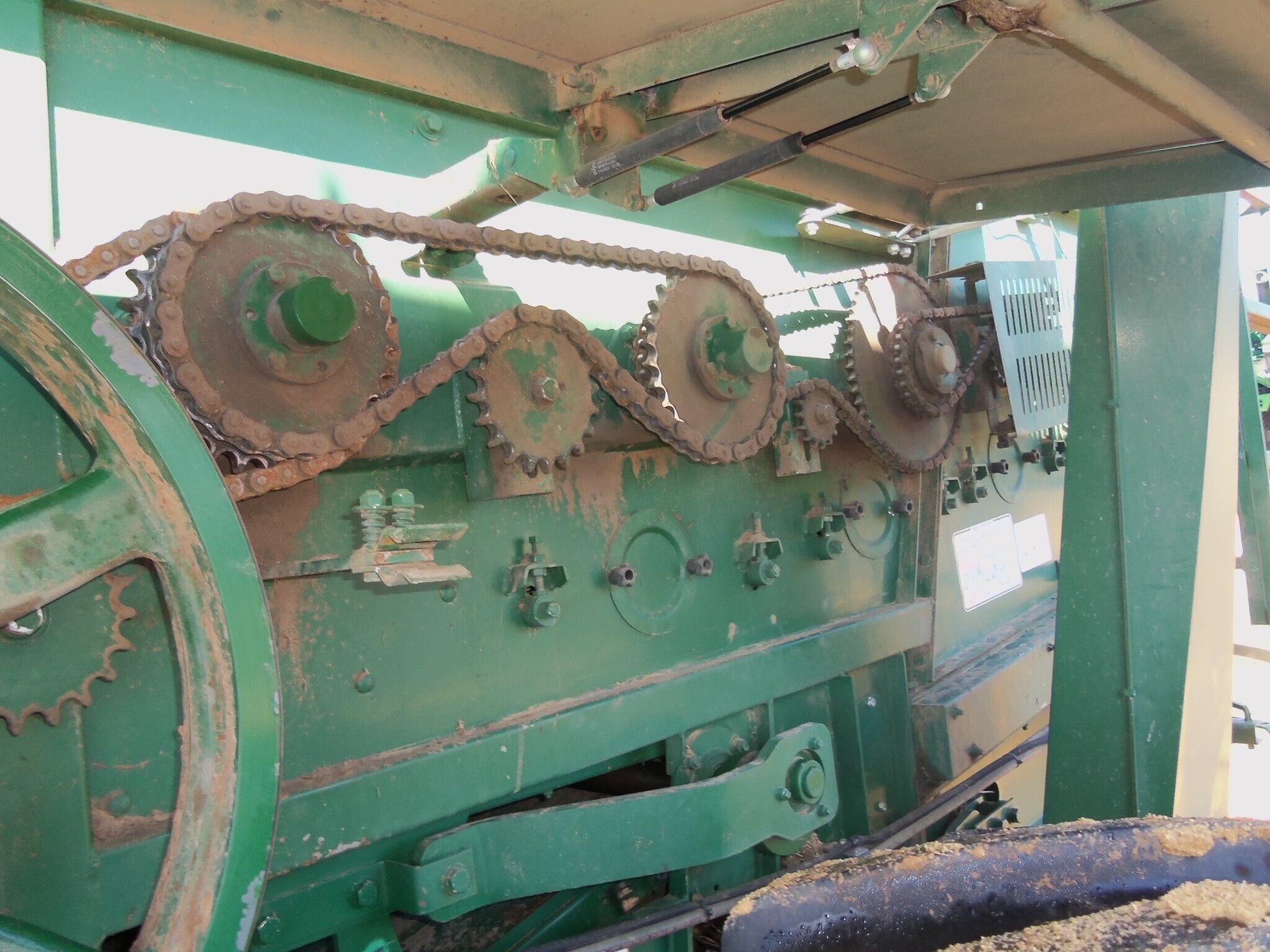 2024 Kelley Manufacturing 7406 Peanut Equipment
