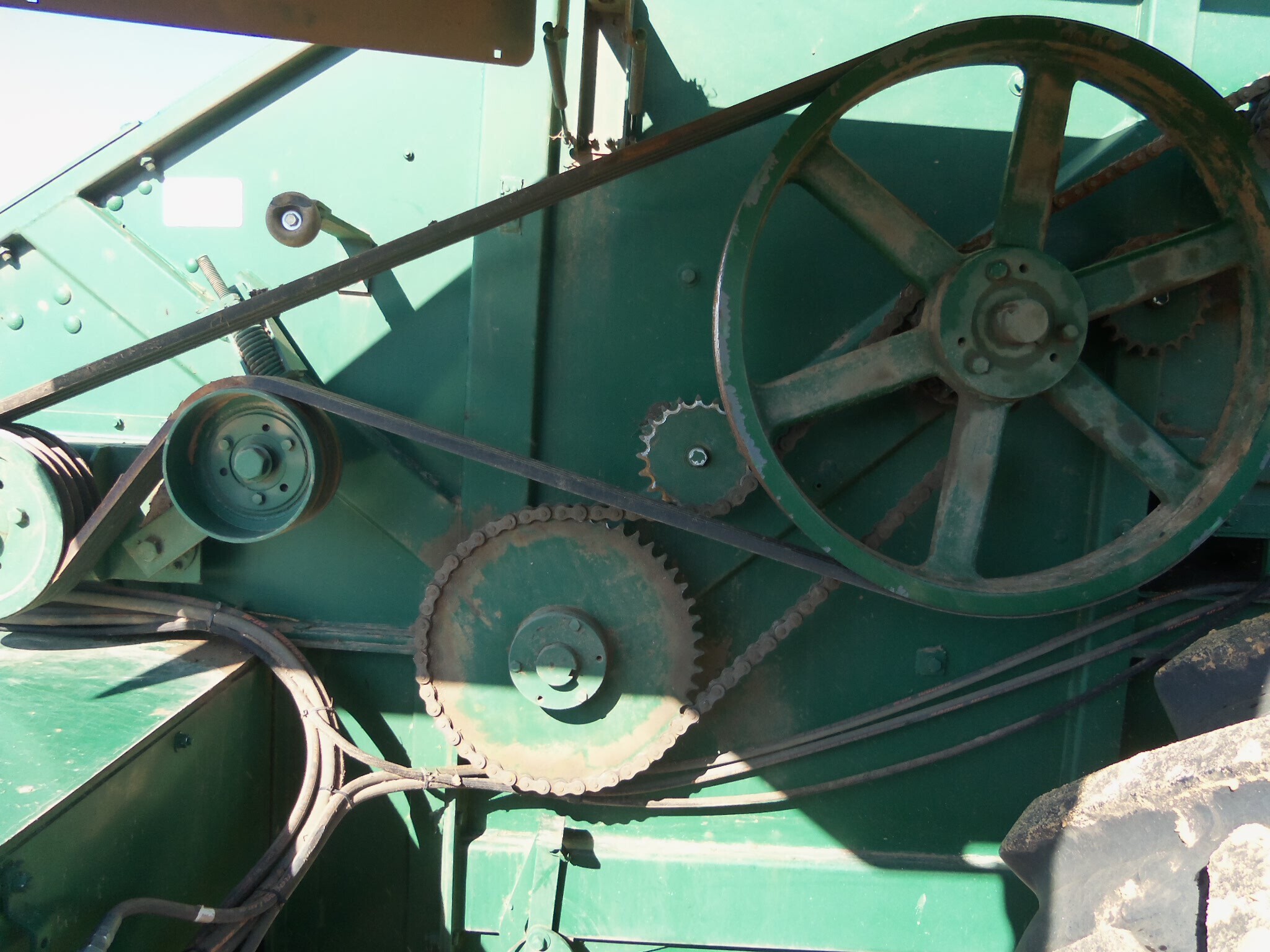 2024 Kelley Manufacturing 7406 Peanut Equipment