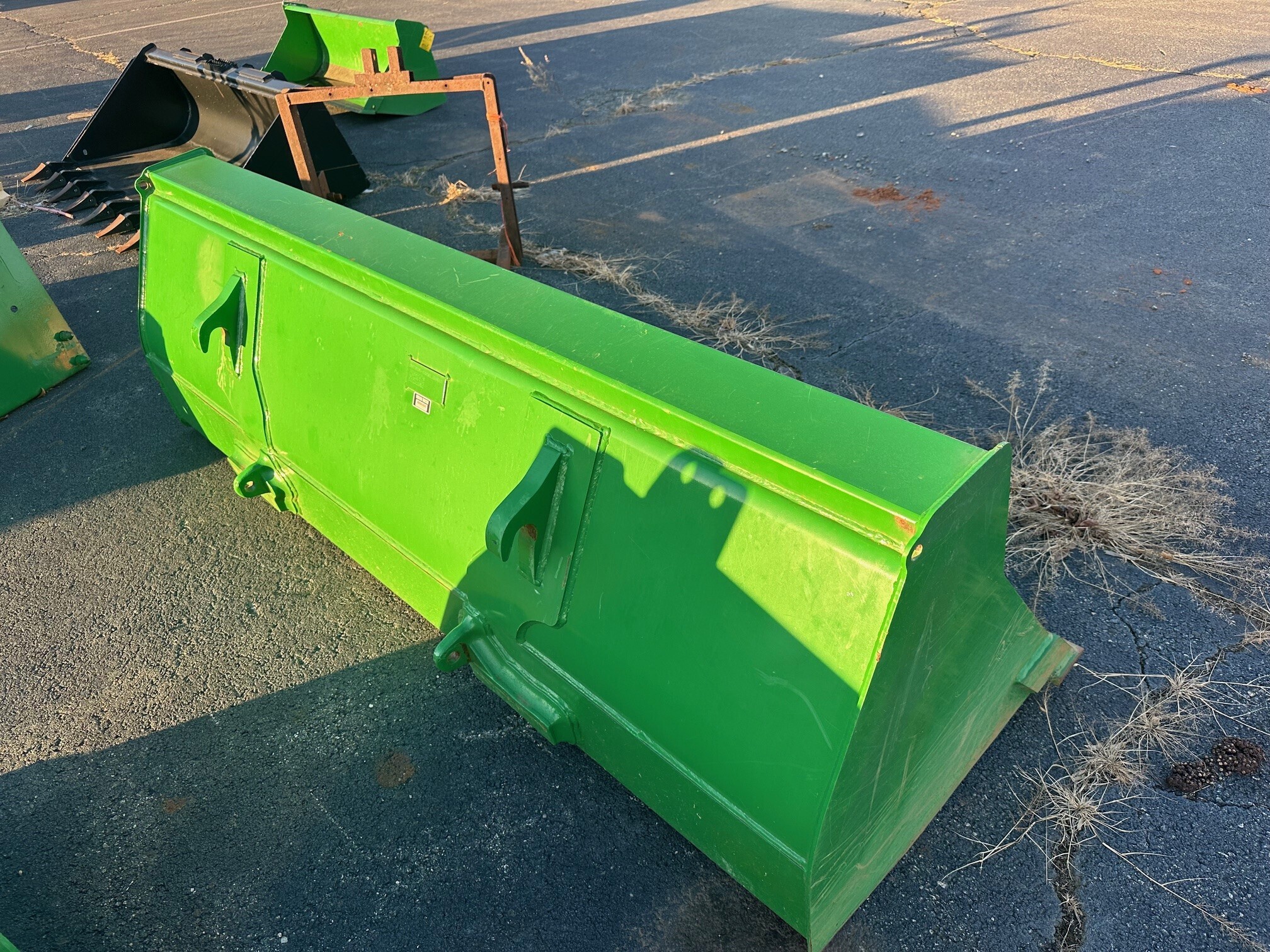 2024 John Deere BW15918 Loader and Skid Steer Attachment