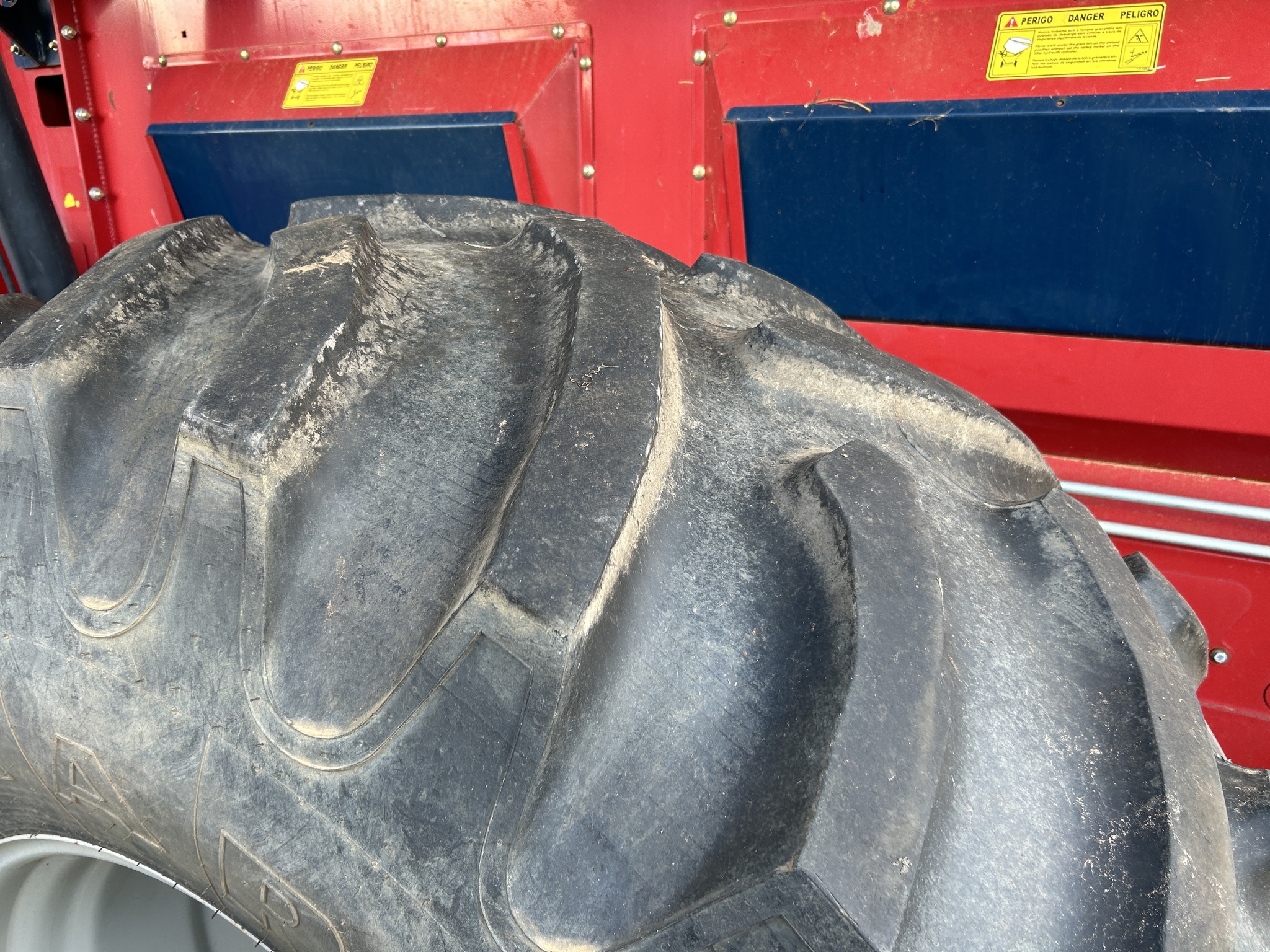 2020 Colombo TWIN MASTER FLEX BASKET Peanut Equipment