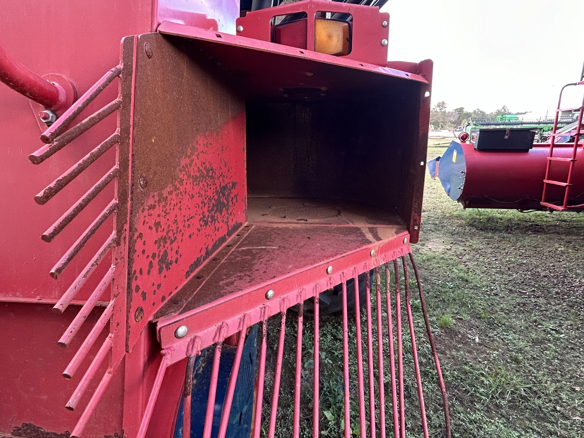 2020 Colombo TWIN MASTER FLEX BASKET Peanut Equipment