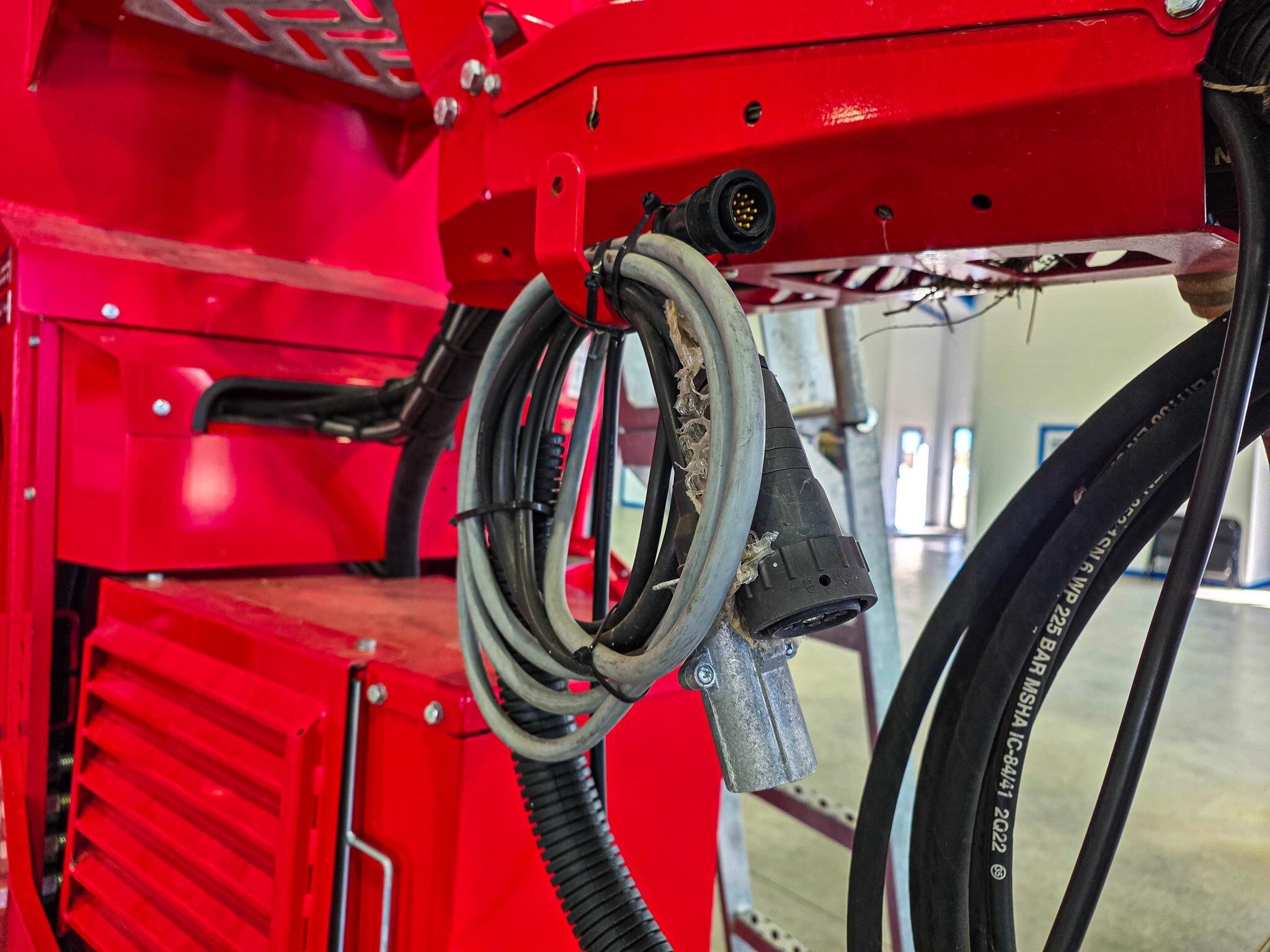 2023 Trioliet Solomix 2-3200 Grinders and Mixer