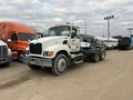 2007 Mack Granite CV713 Dump Trucks/Trailer