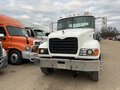 2007 Mack Granite CV713 Dump Trucks/Trailer