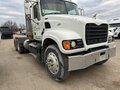 2007 Mack Granite CV713 Dump Trucks/Trailer