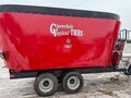 2026 Cloverdale 1100T Feed Wagon