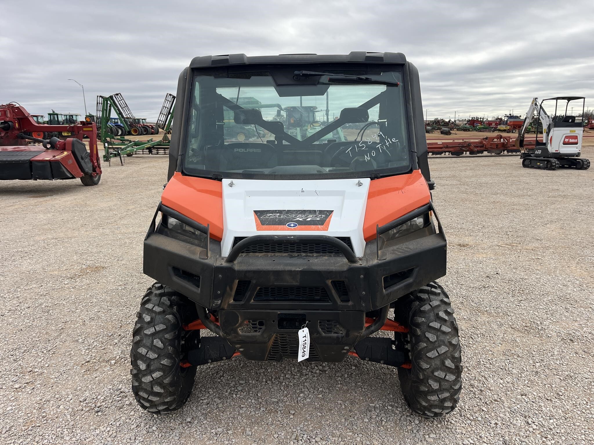 2019 Polaris RANGER XP 900HD ATVs and Utility Vehicle