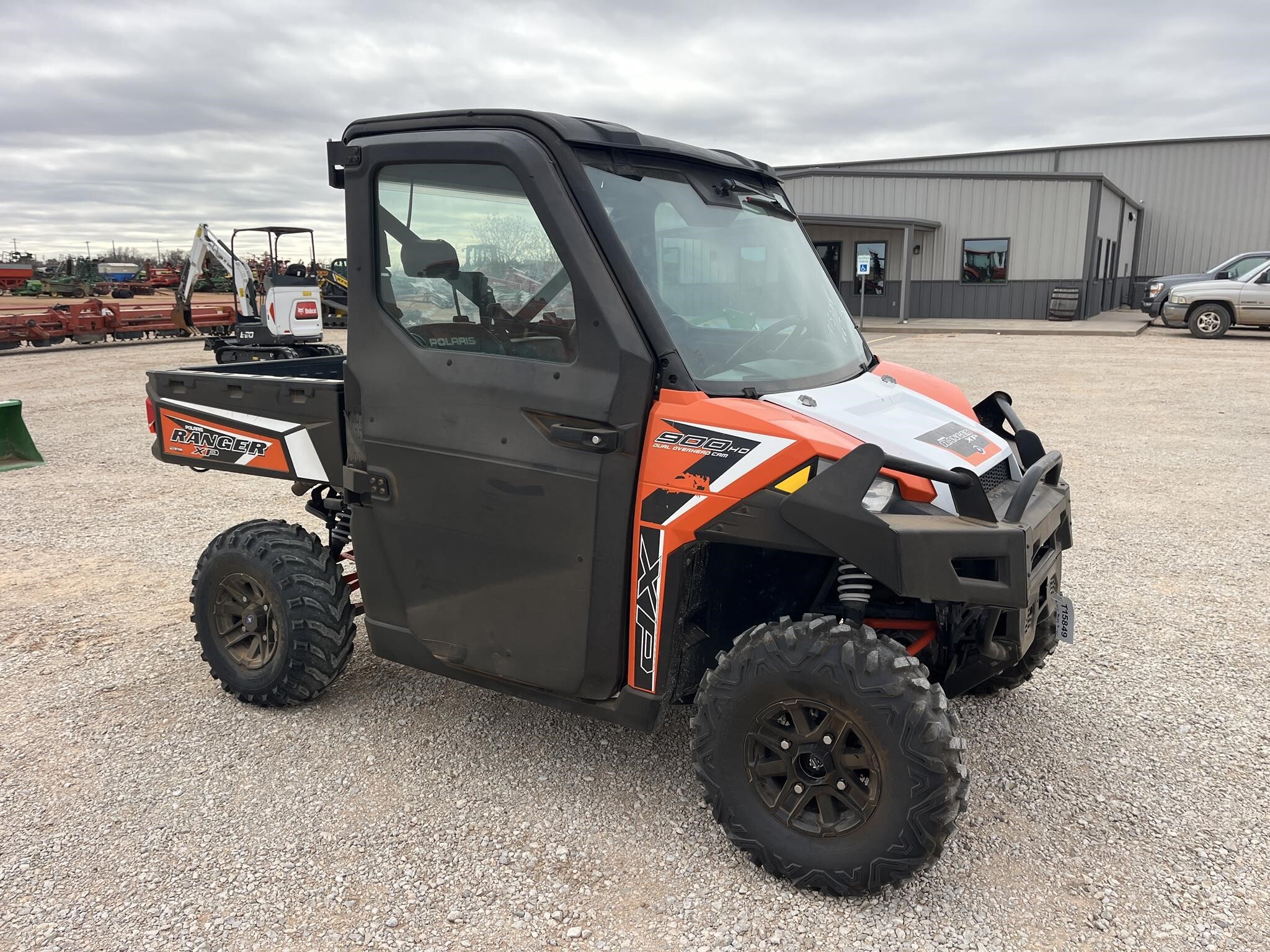 2019 Polaris RANGER XP 900HD ATVs and Utility Vehicle