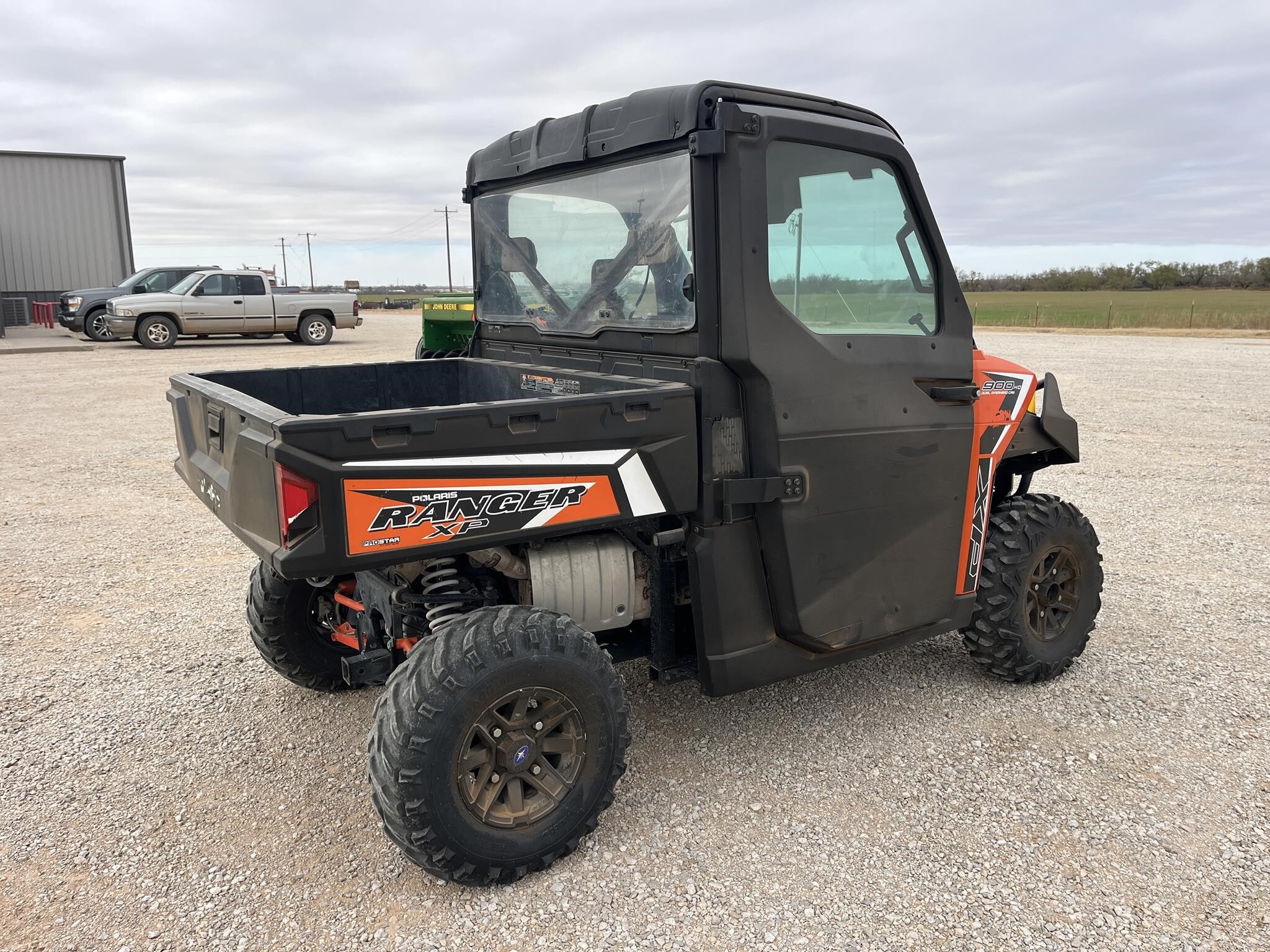 2019 Polaris RANGER XP 900HD ATVs and Utility Vehicle