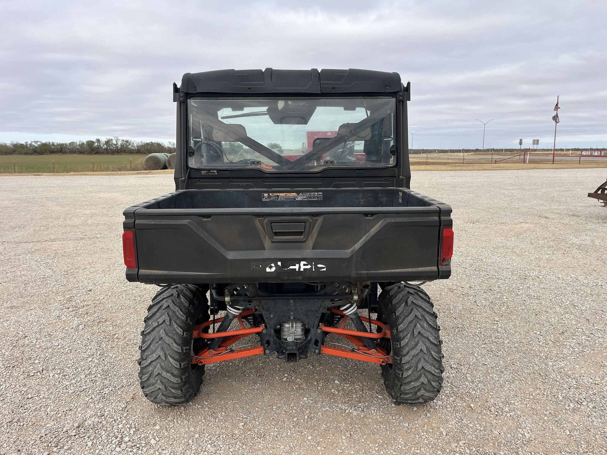 2019 Polaris RANGER XP 900HD ATVs and Utility Vehicle