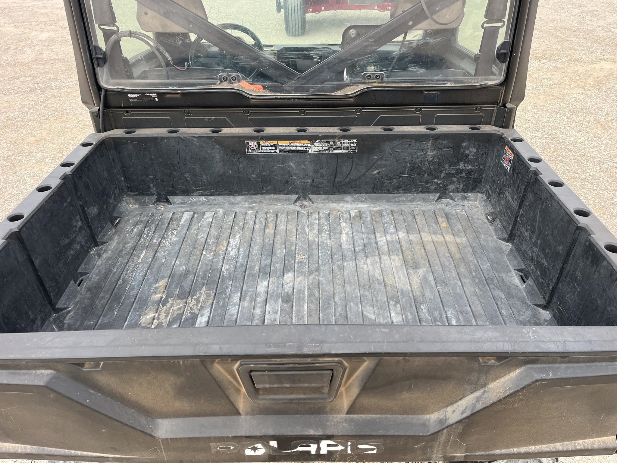 2019 Polaris RANGER XP 900HD ATVs and Utility Vehicle