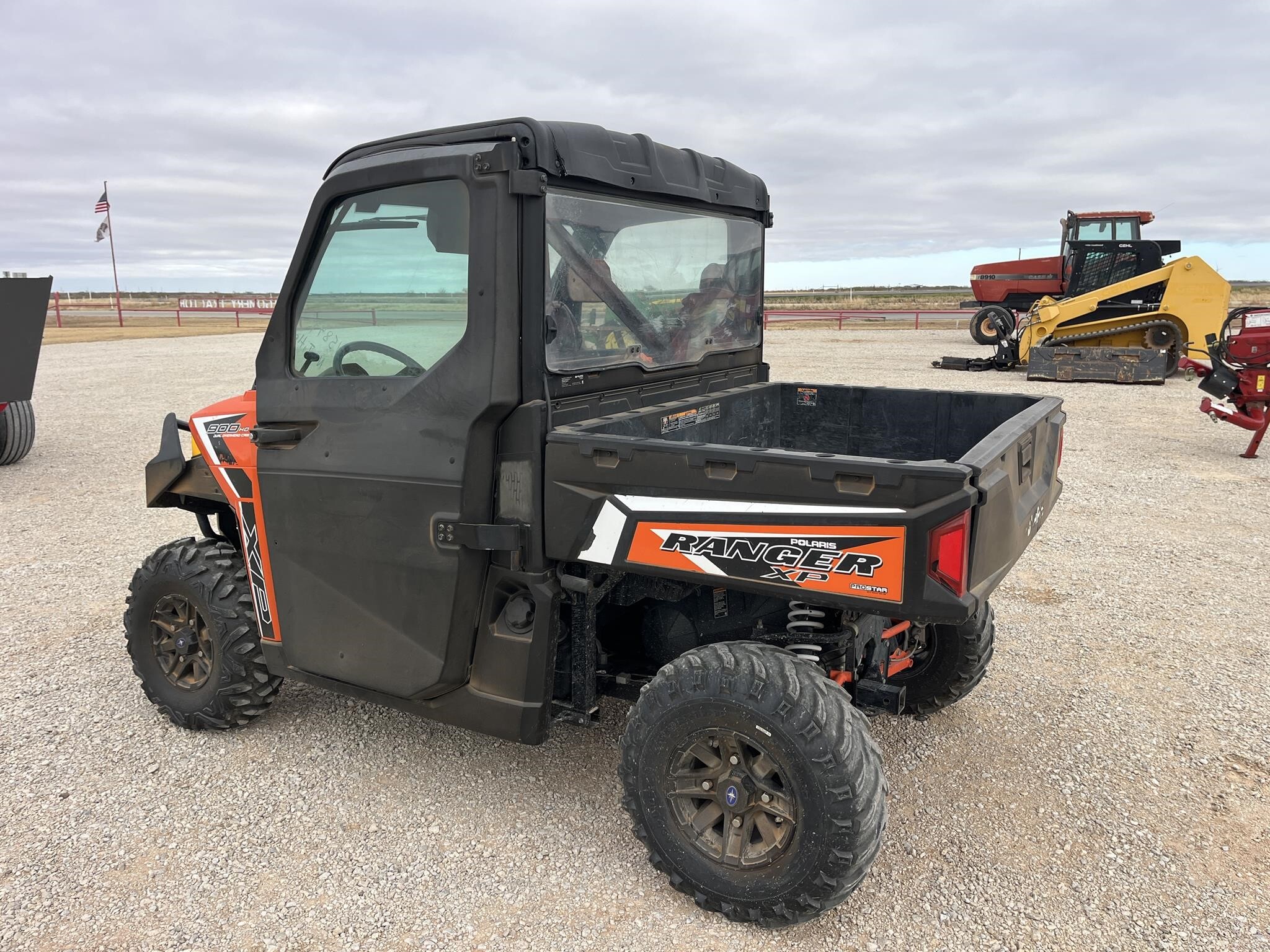 2019 Polaris RANGER XP 900HD ATVs and Utility Vehicle