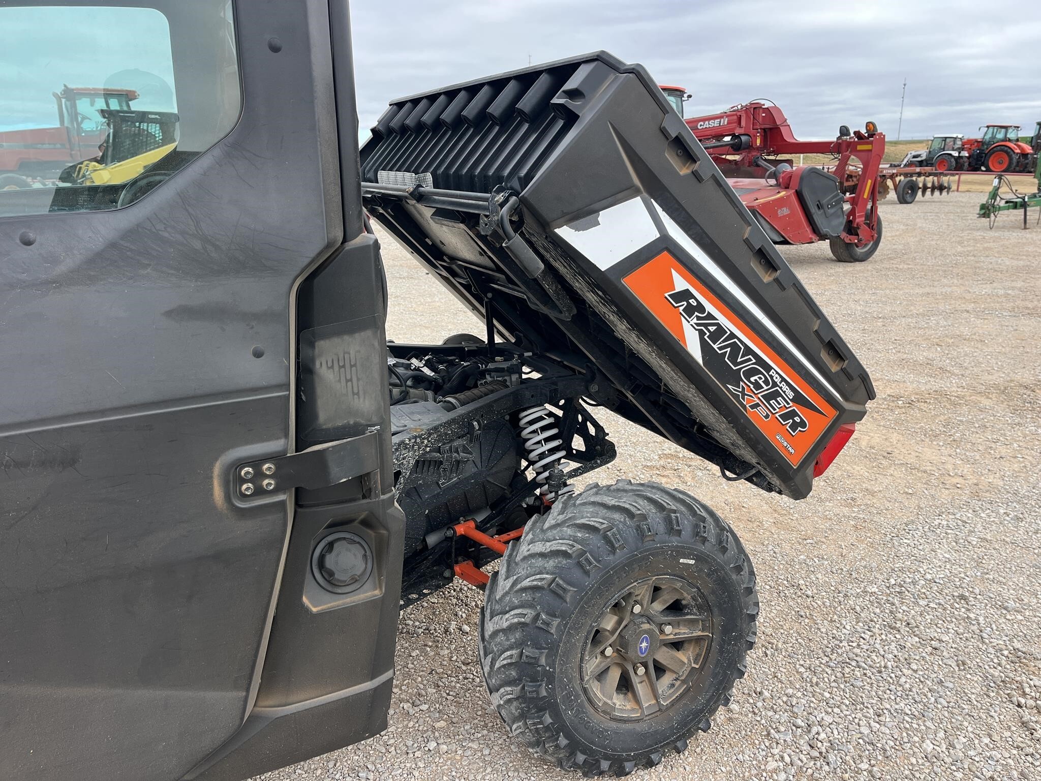 2019 Polaris RANGER XP 900HD ATVs and Utility Vehicle