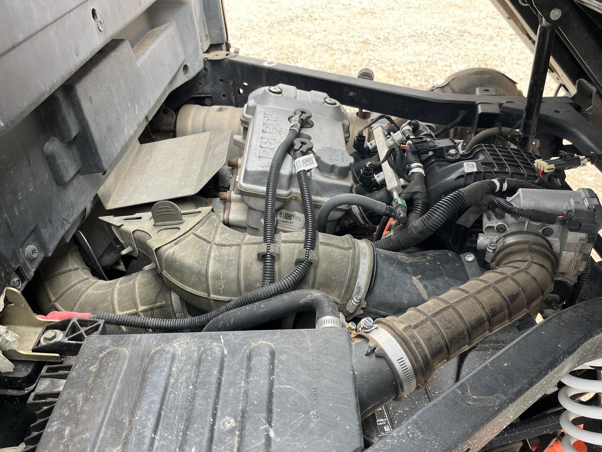 2019 Polaris RANGER XP 900HD ATVs and Utility Vehicle