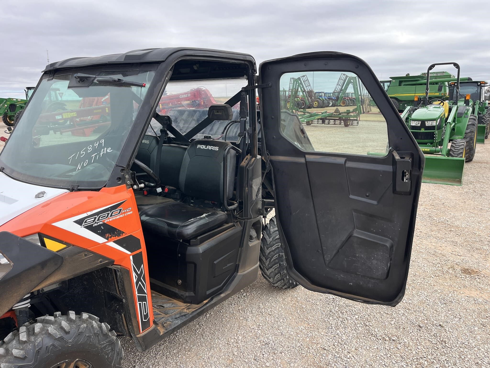 2019 Polaris RANGER XP 900HD ATVs and Utility Vehicle