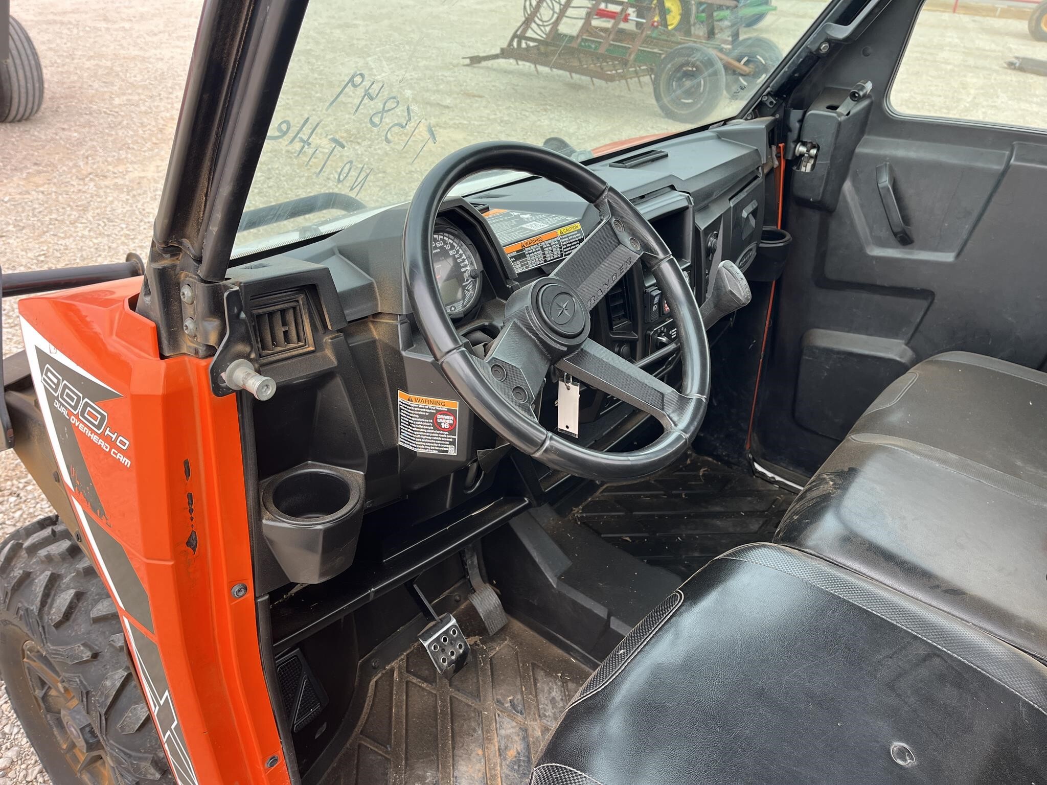 2019 Polaris RANGER XP 900HD ATVs and Utility Vehicle