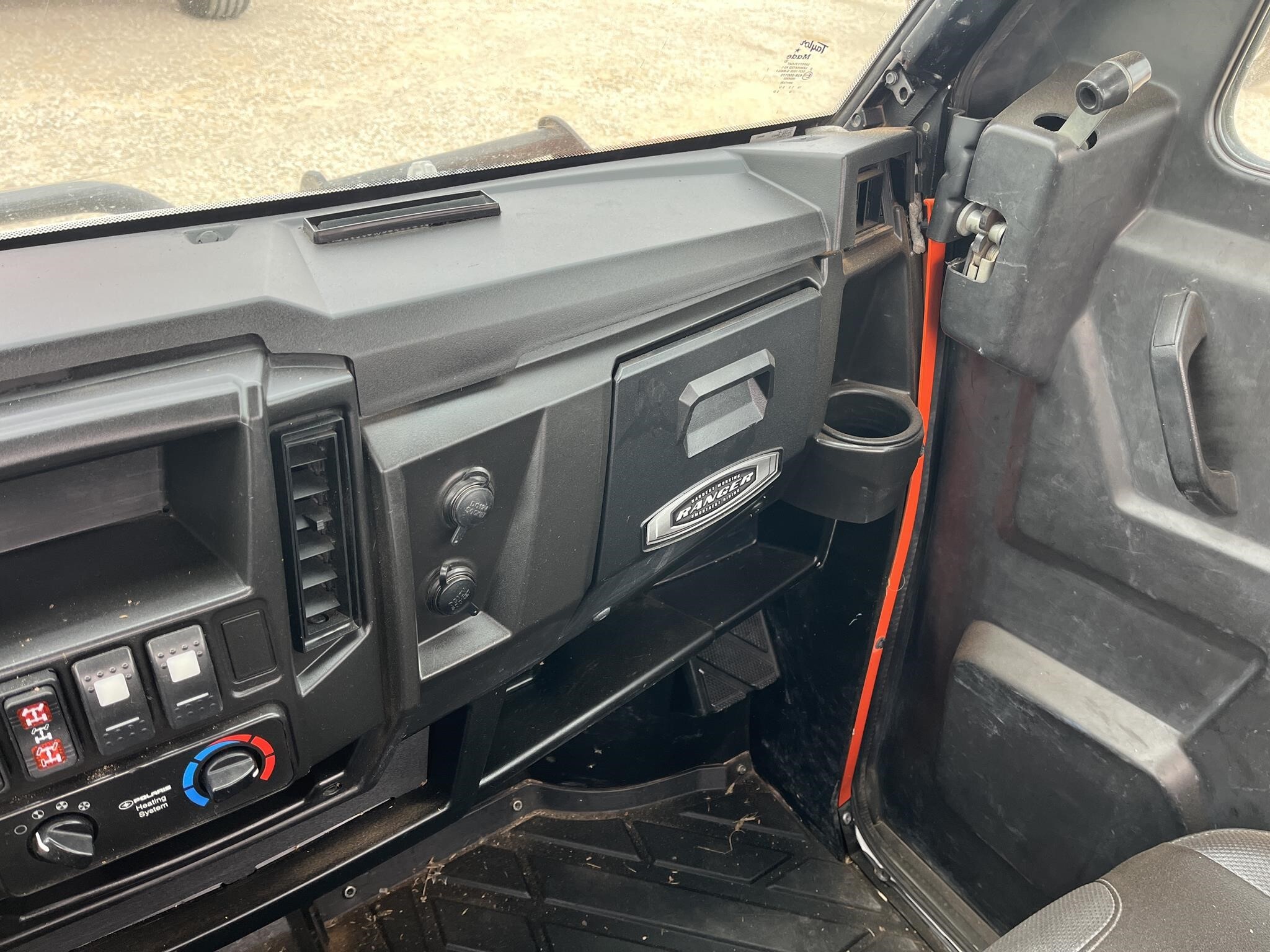 2019 Polaris RANGER XP 900HD ATVs and Utility Vehicle