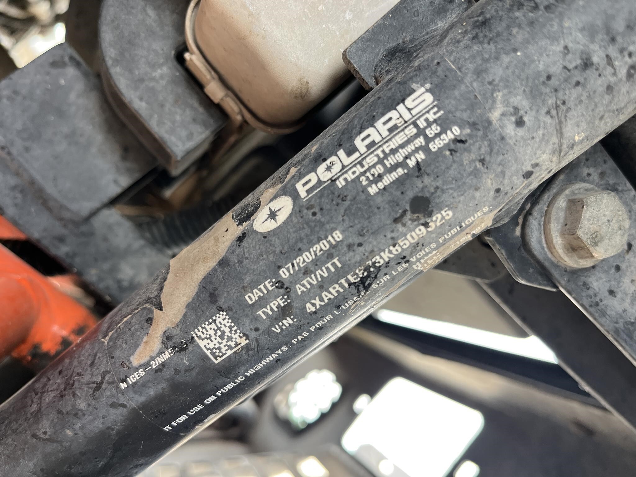 2019 Polaris RANGER XP 900HD ATVs and Utility Vehicle