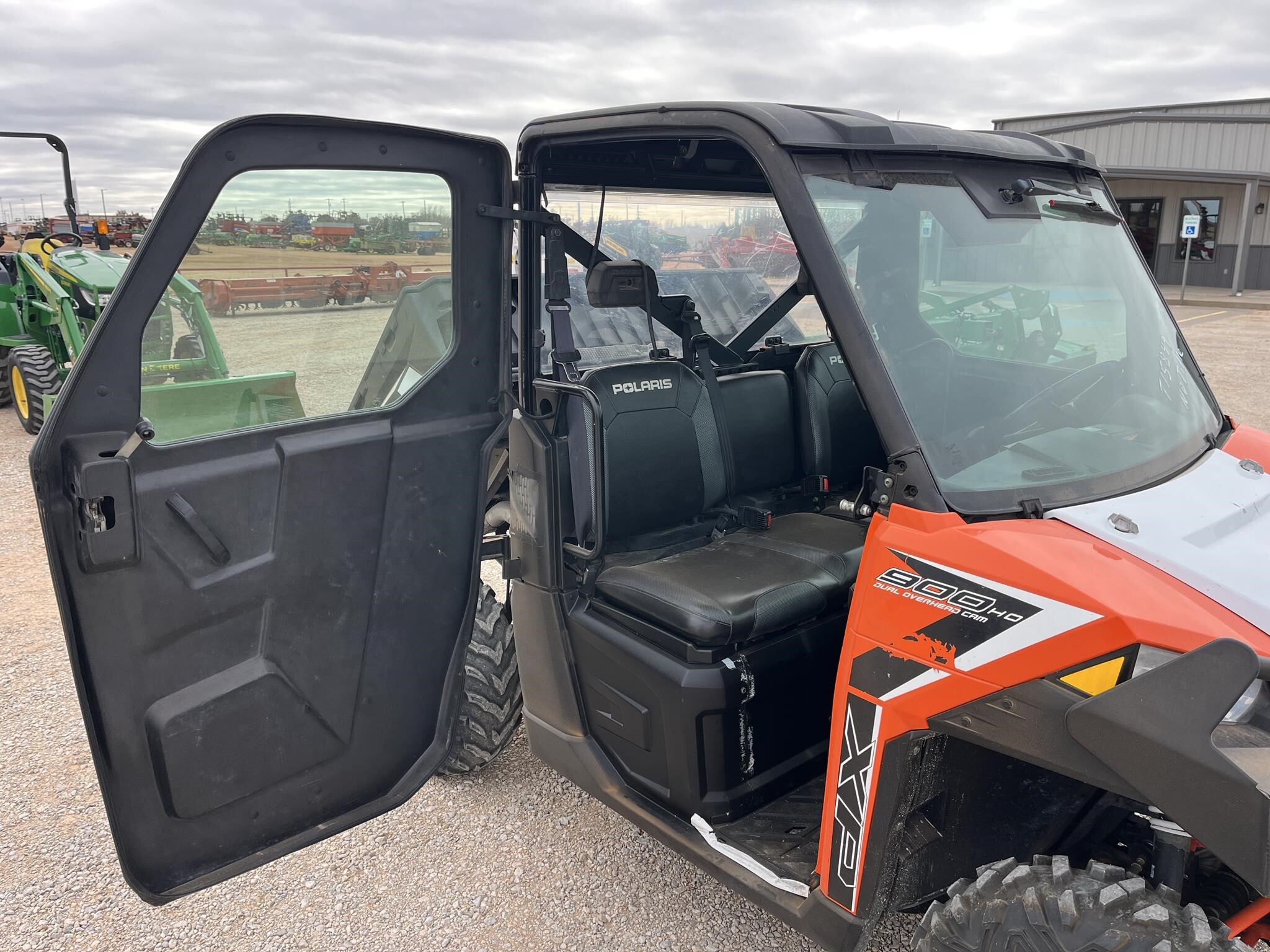 2019 Polaris RANGER XP 900HD ATVs and Utility Vehicle