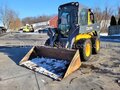 2011 Deere 320D Skid Steer