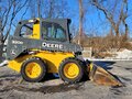 2011 Deere 320D Skid Steer