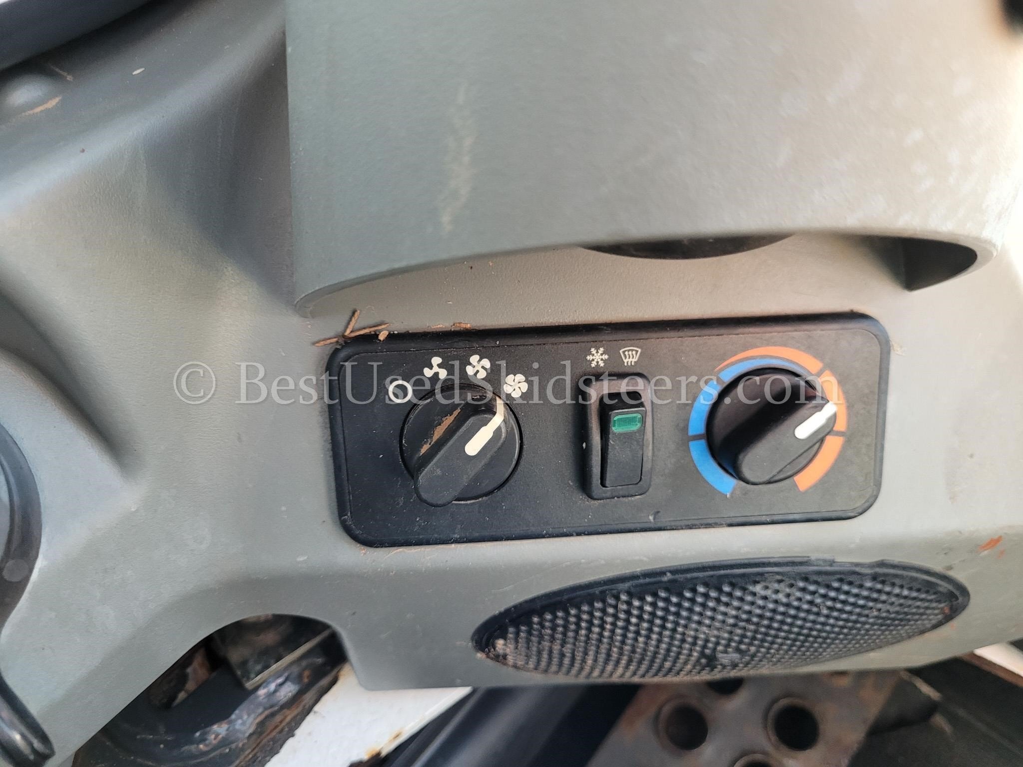 2018 Bobcat T870 Skid Steer