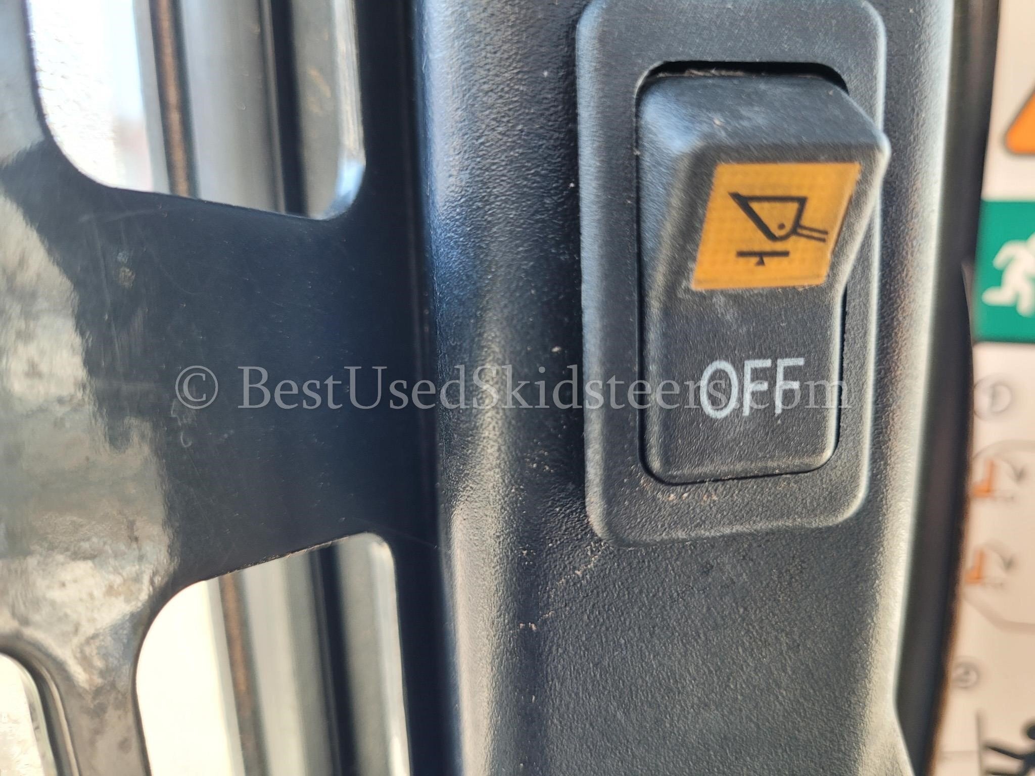 2018 Bobcat T870 Skid Steer