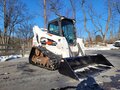 2018 Bobcat T870 Skid Steer