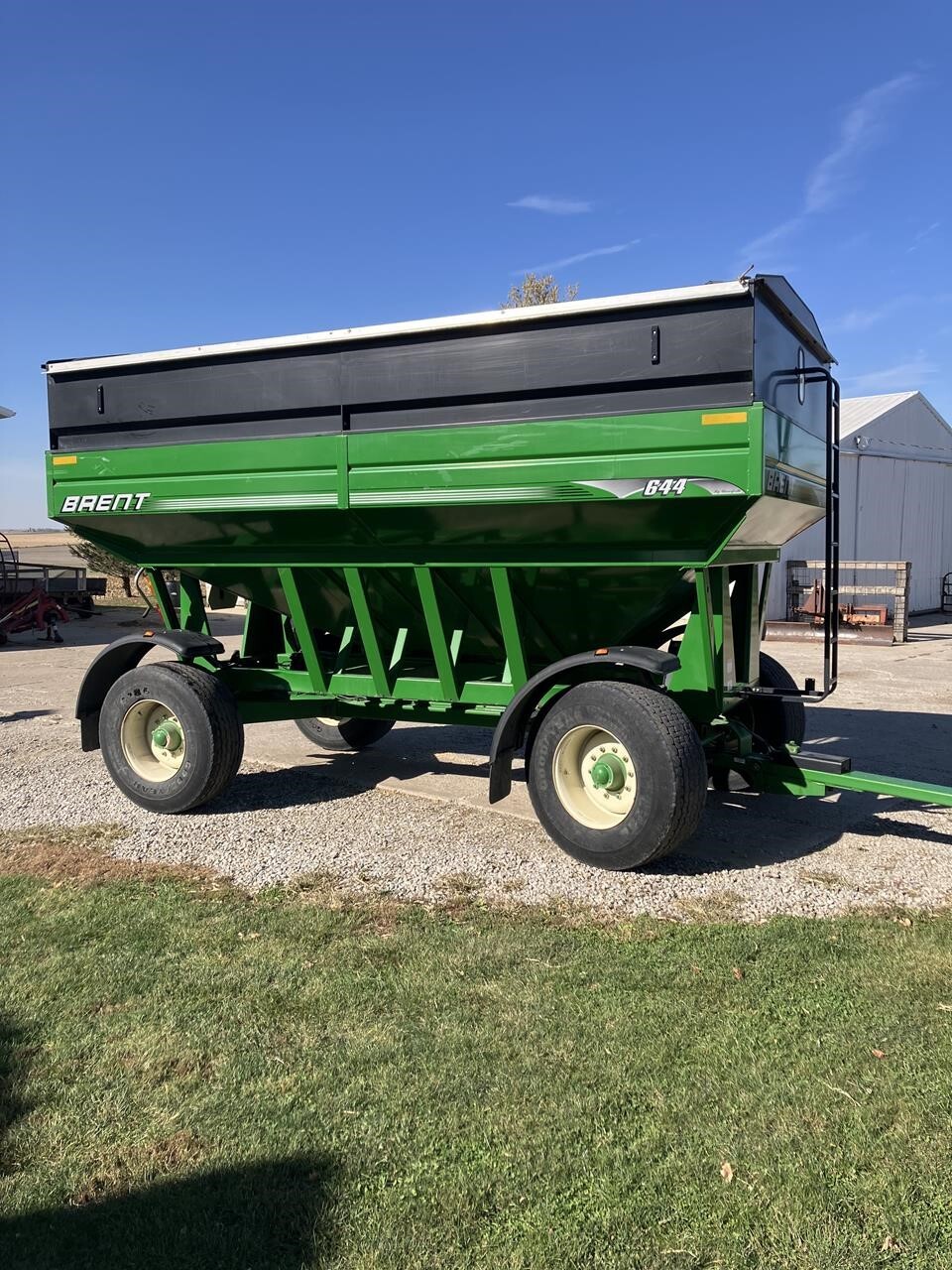 2010 Brent 644 Gravity Wagon