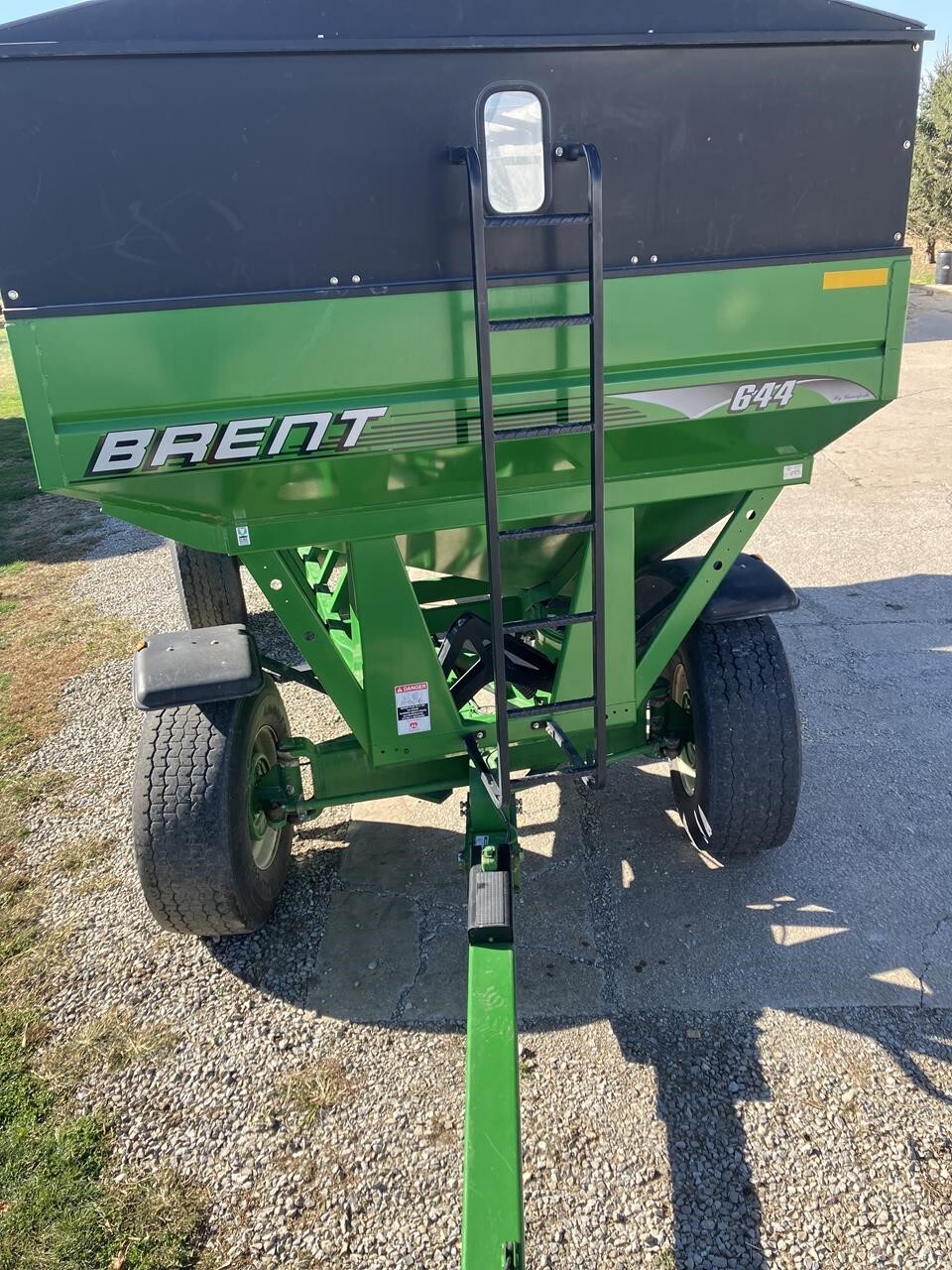 2010 Brent 644 Gravity Wagon