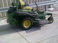 2022 John Deere Z950M Lawn Mower