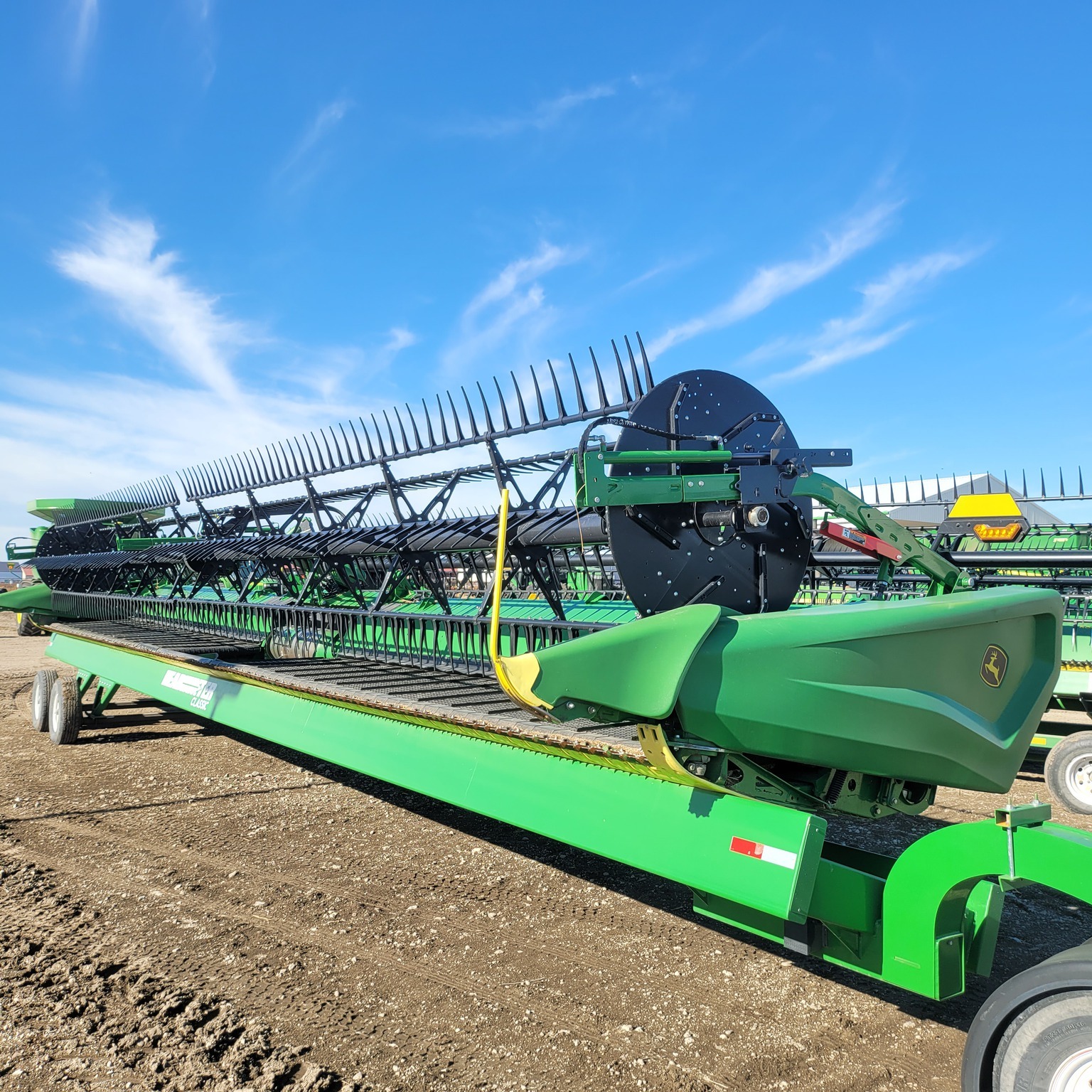 2024 John Deere HD45F Platform