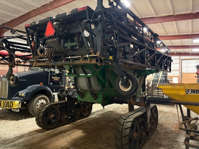 2024 Top Air TA 2400 Pull-Type Sprayer