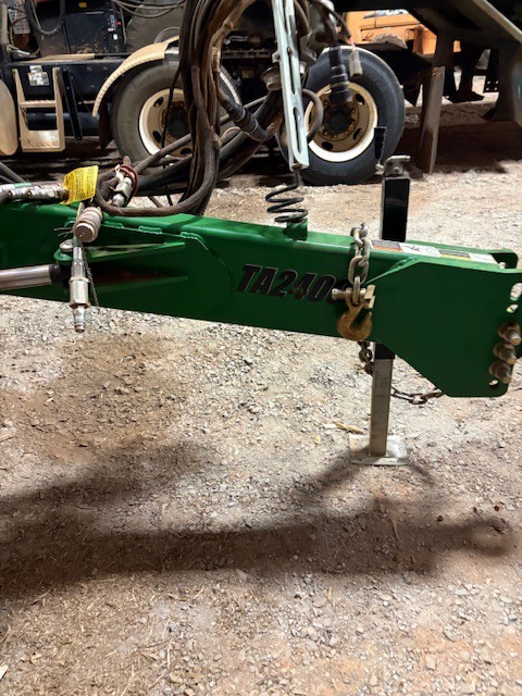 2024 Top Air TA 2400 Pull-Type Sprayer