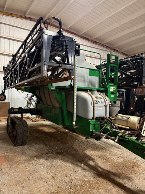 2024 Top Air TA 2400 Pull-Type Sprayer